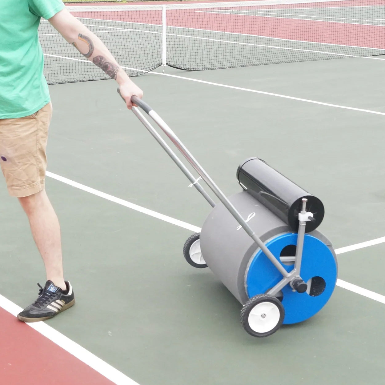 Super Sopper Mackerel 7 Gallon Court Dryer