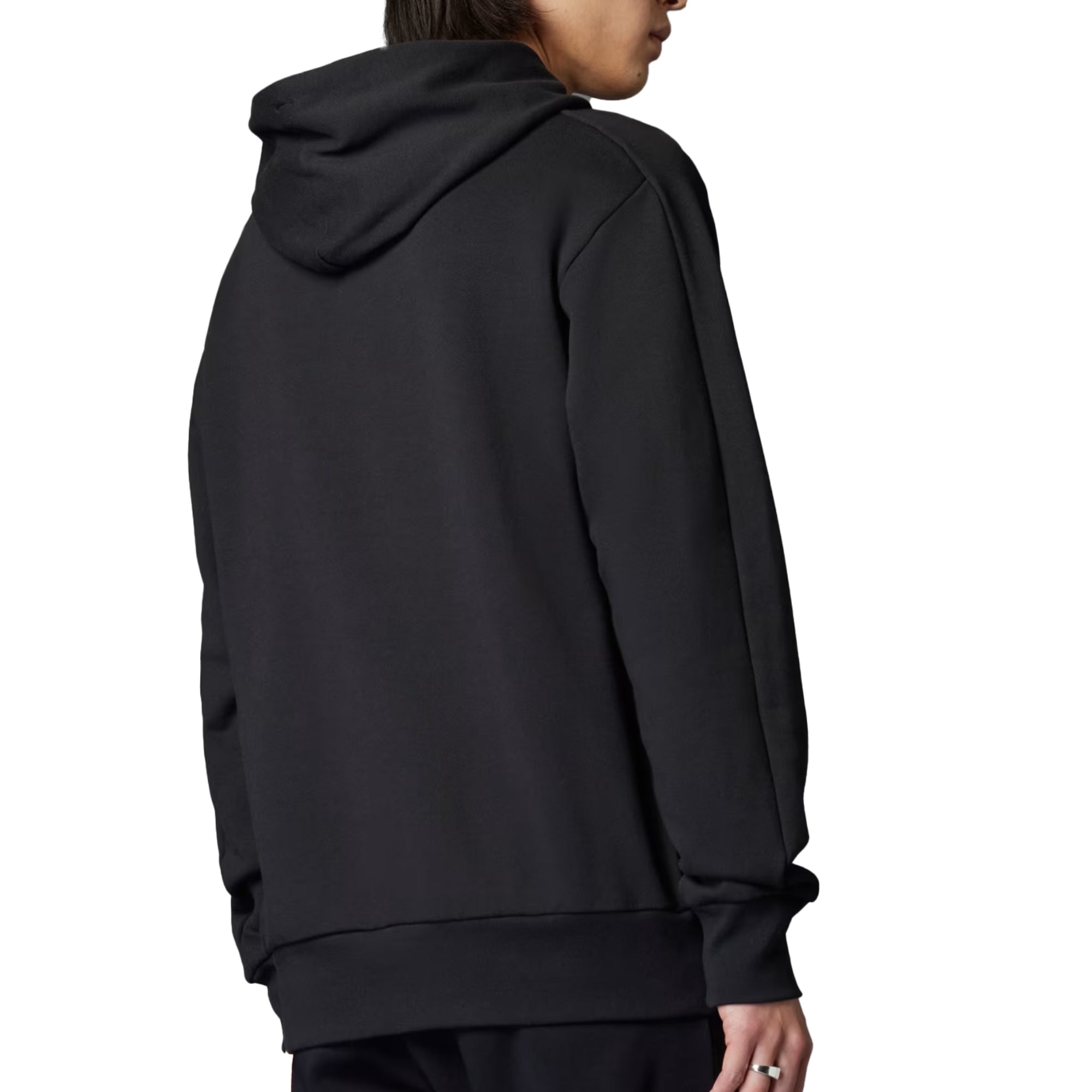 adidas Men's Mexico Gold 2025/26 DNA Hoodie Black/Gold、mySite、noshort