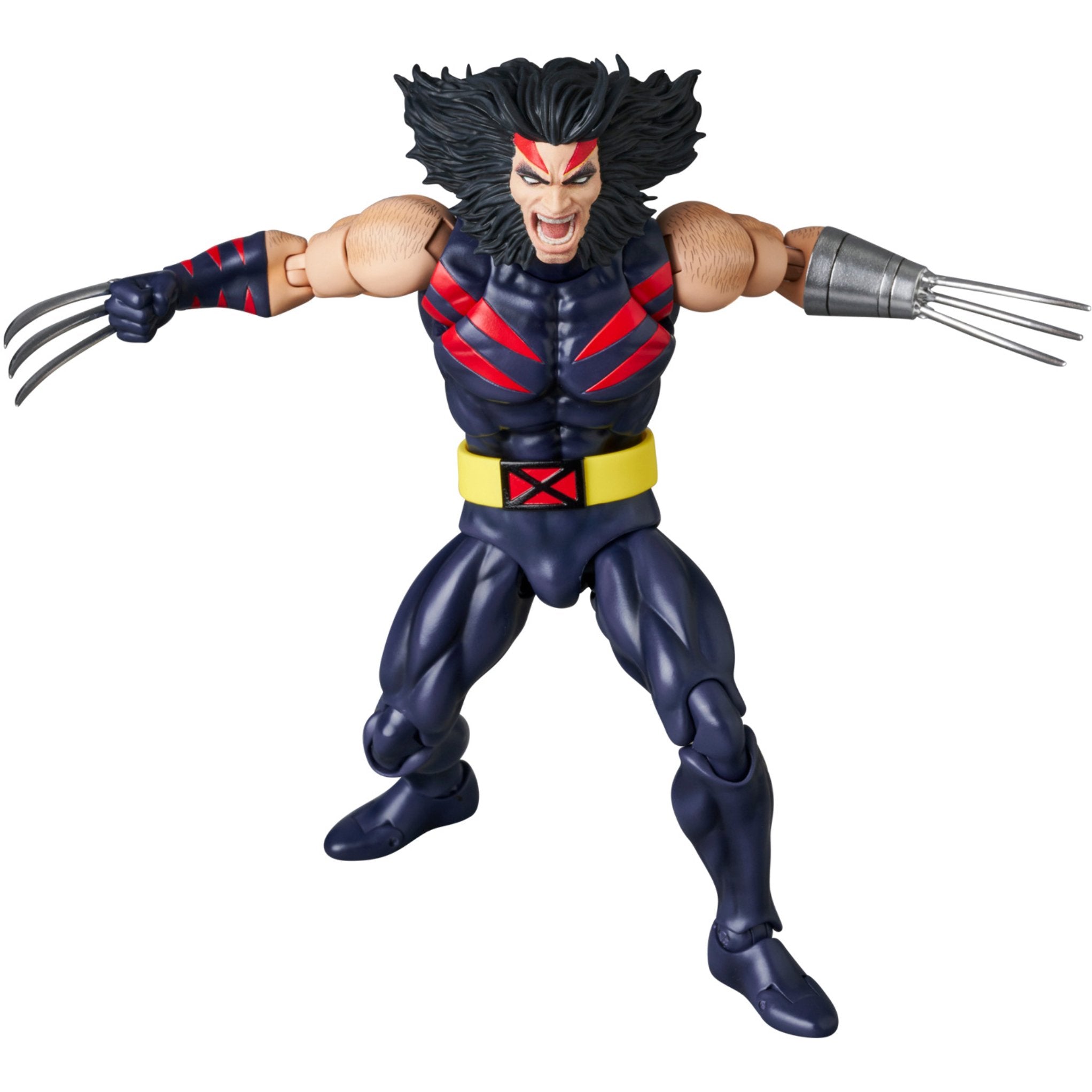 X-Men: Age of Apocalypse MAFEX #250 Weapon X、mySite、hgirdovlk