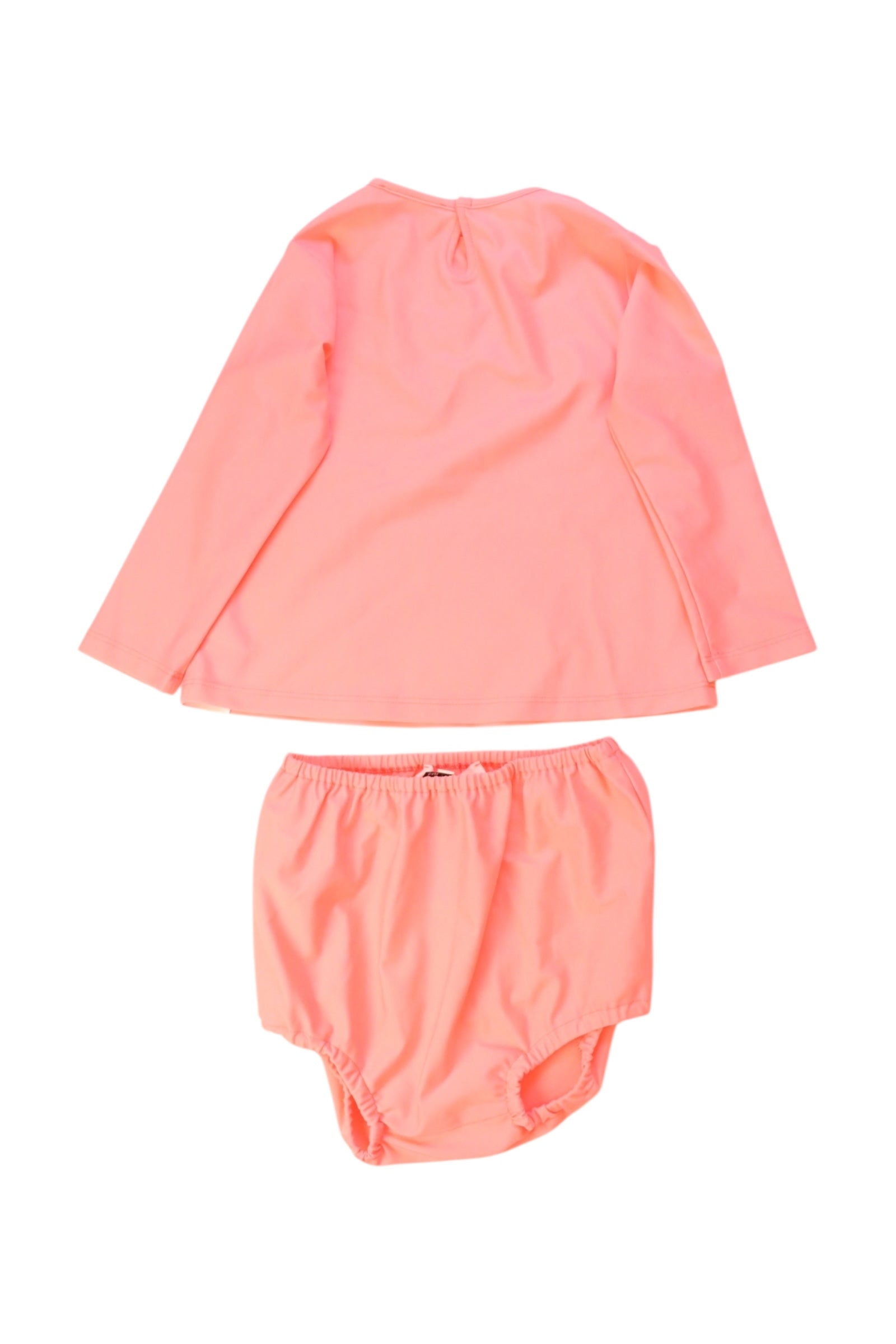 Bonpoint Cherry Rash Guard Set - Size 2T、mySite、g9winljtr