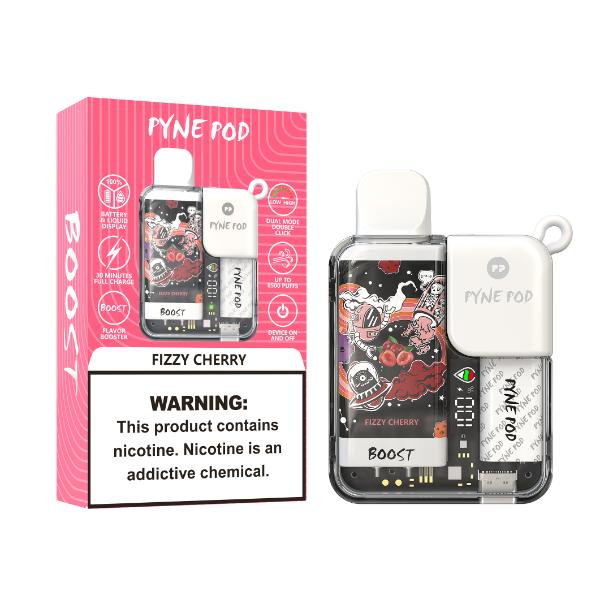 Pyne Pod 8500 Puffs Rechargeable Disposable Vape 10mL、mySite、zt4zffjzw