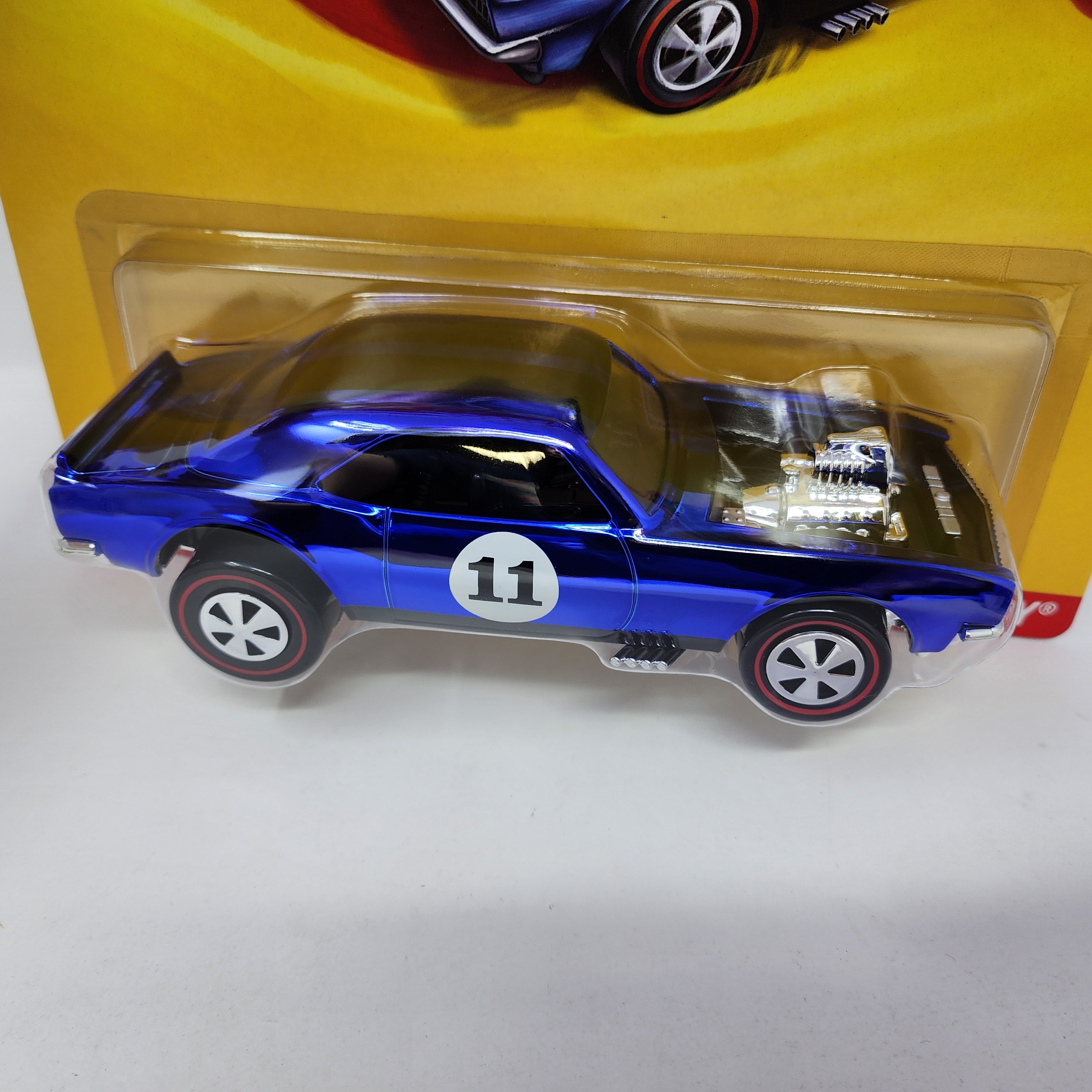 Heavy Chevy * Hot Wheels Red Line Club RLC * 1:24 Scale、mySite、hgirdovlk