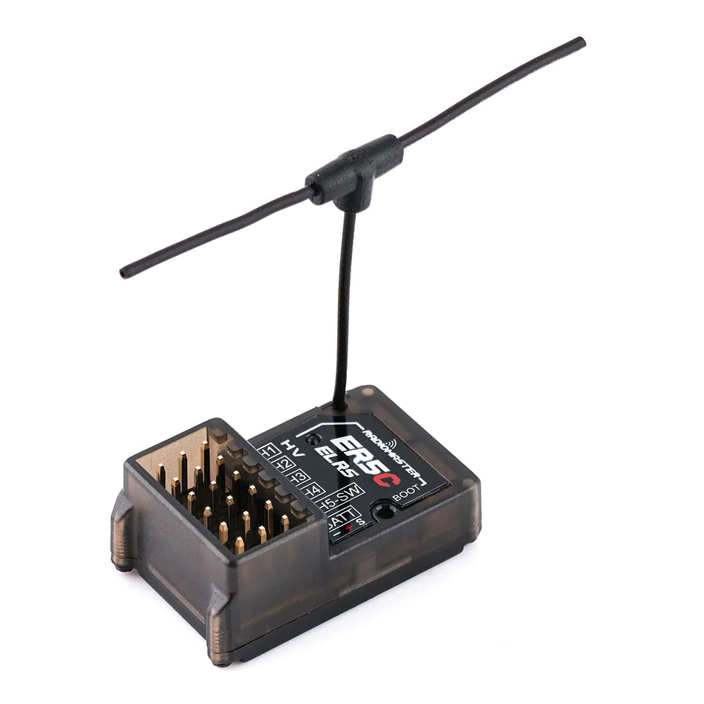  RadioMaster ER5C 2.4GHz 5Ch ELRS PWM Receiver、mySite、merchandisen