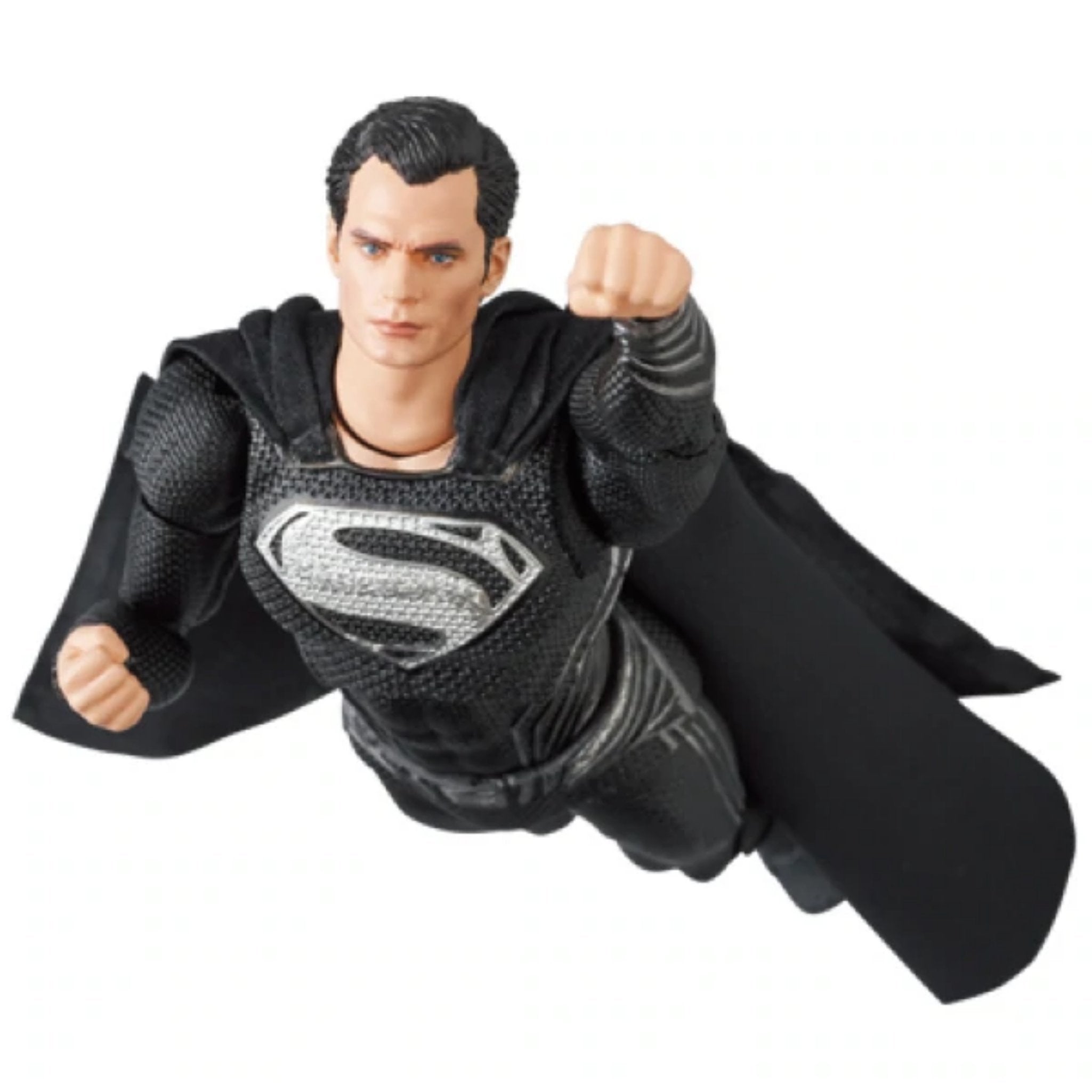 Zack Snyder's Justice League MAFEX No.174 Superman (Black Suit)、mySite、hgirdovlk