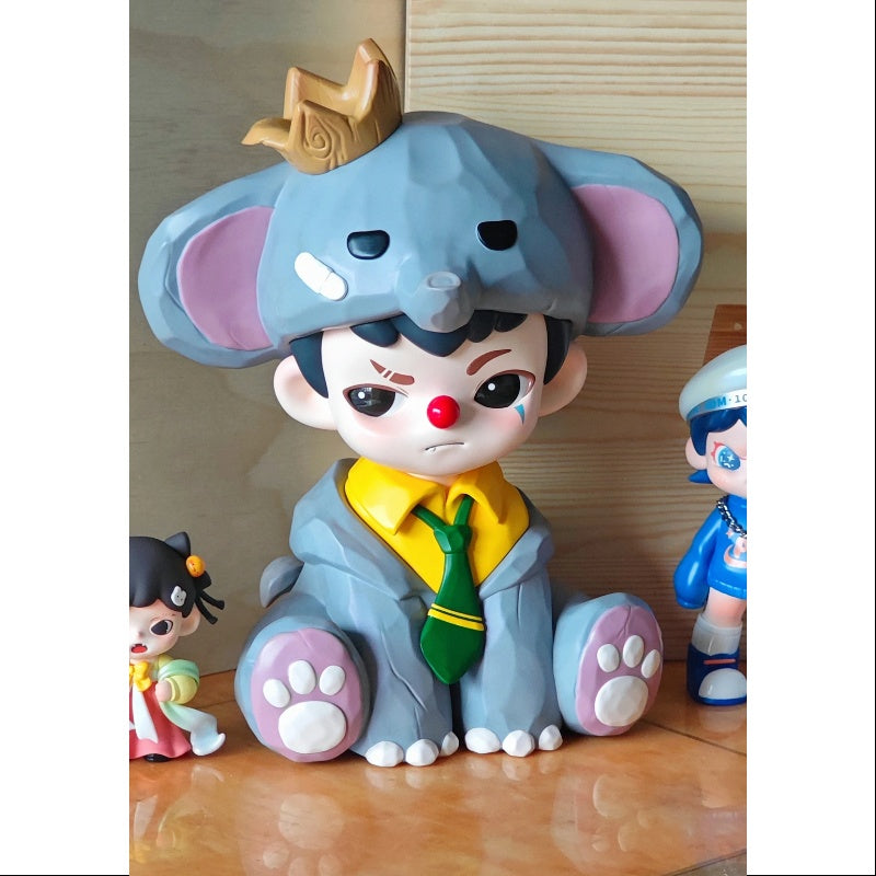  Boy Rayan Forgotten Elephant Plus 2024 Limited Edition、mySite、greenlandpopulation