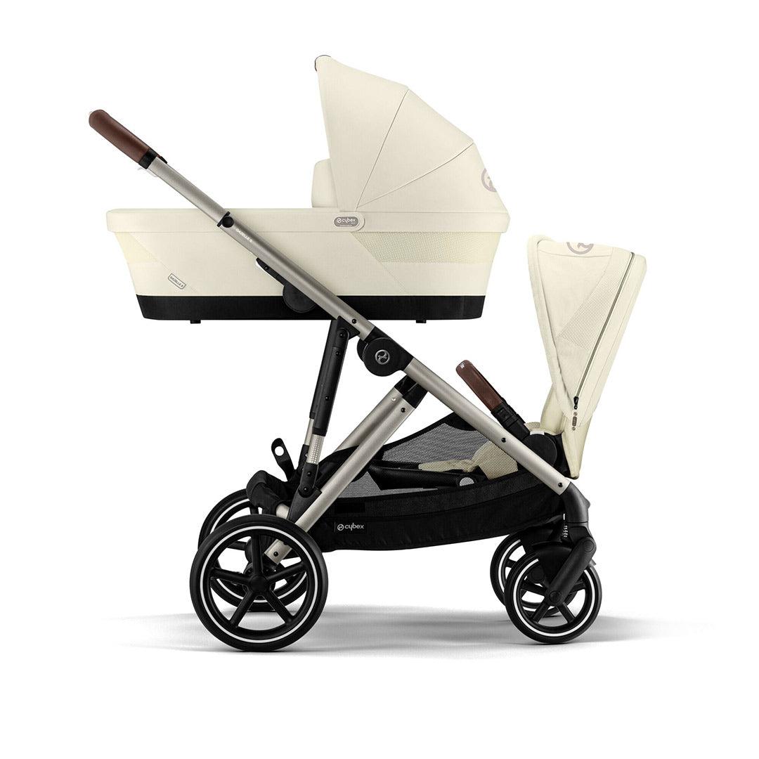  CYBEX Gazelle S Double Pushchair、mySite、merchandisen