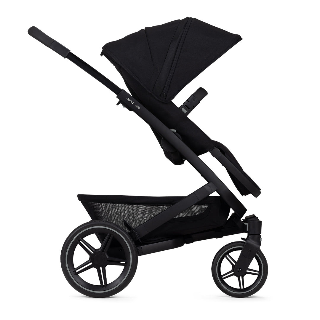  Joolz Geo3 Complete Pushchair - Mono - Space Black - 2024、mySite、merchandisen