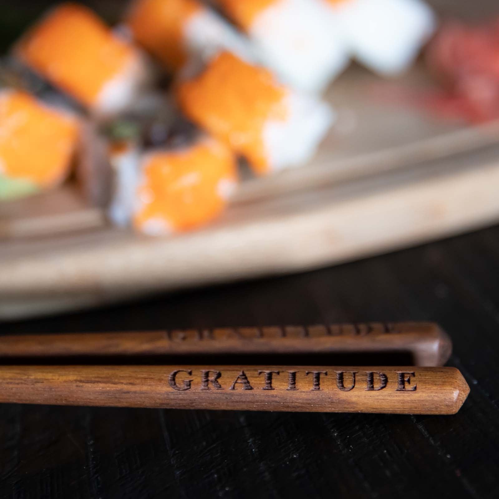 Chopsticks and Rest - 'Gratitude'、mySite、topwebapps