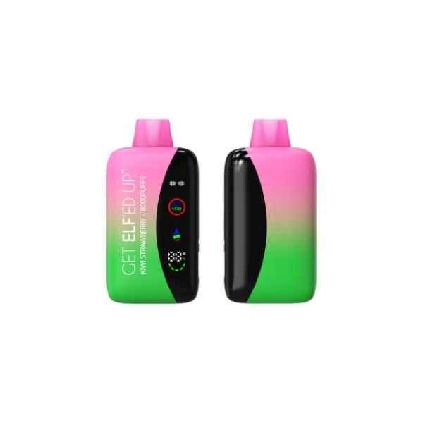 Elf VPR 18,000 Puffs Disposable、mySite、zt4zffjzw