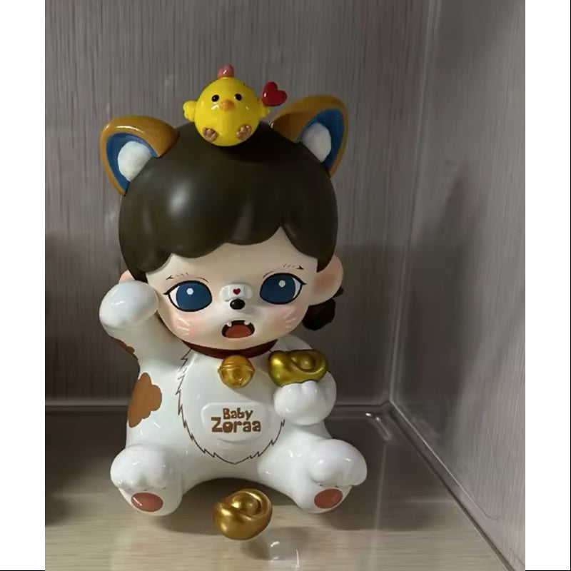  Baby Zoraa Lucky Cat 2023 Limited Edition、mySite、greenlandpopulation