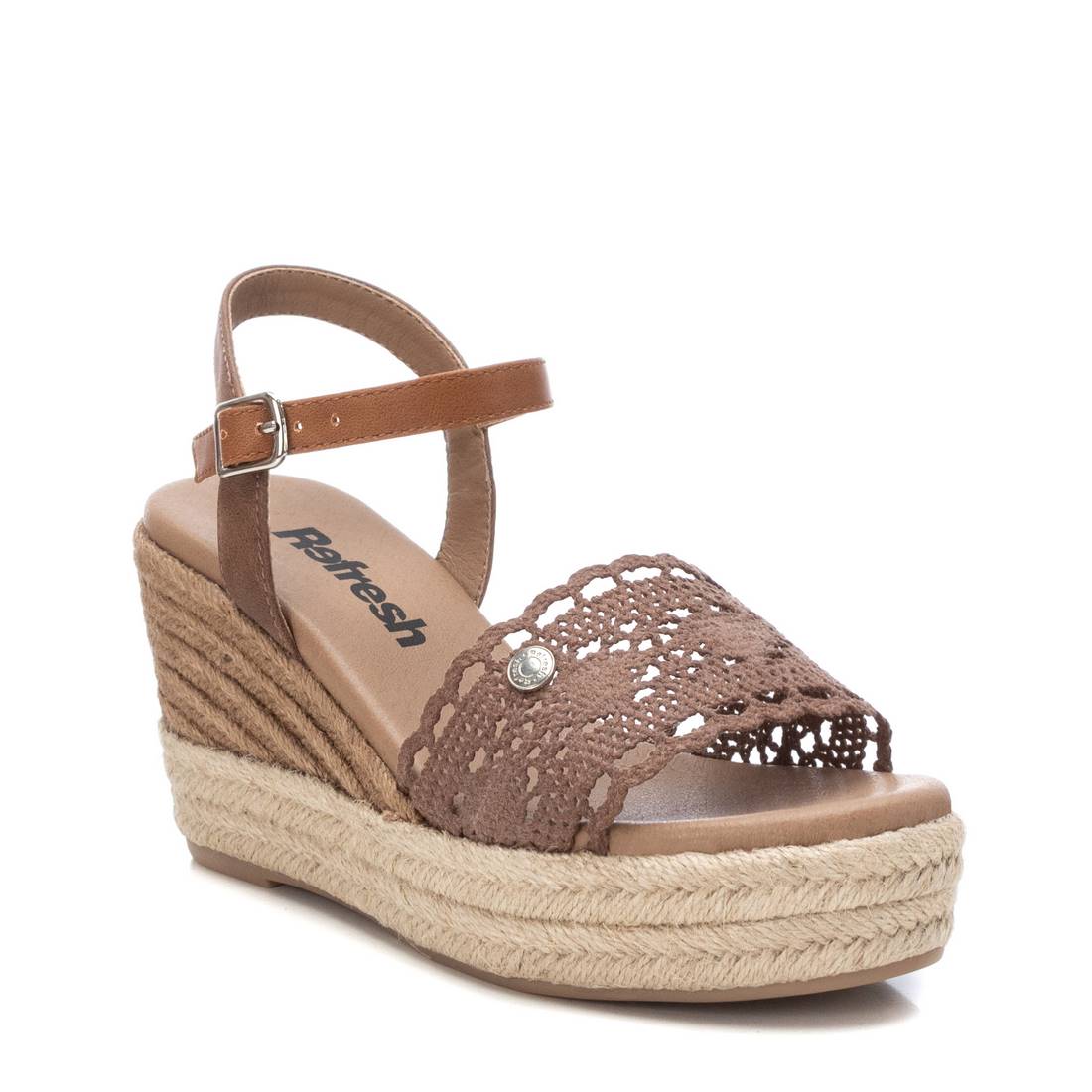 SANDALIA DE MUJER REFRESH 17070104、mySite、gtrtttuynbv