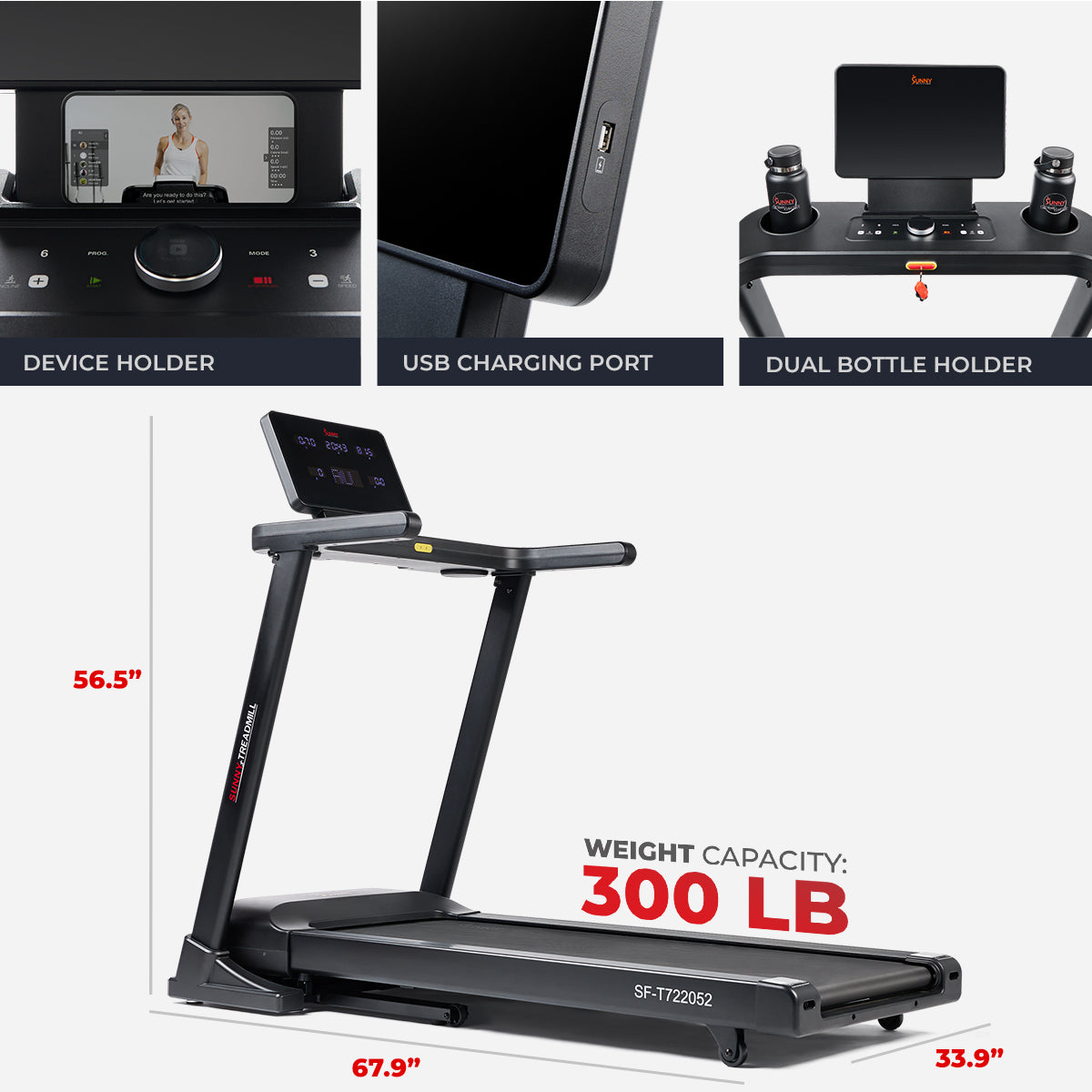  Astra Elite Premium Auto Incline Smart Treadmill with 20 Running Deck、mySite、ghnorth