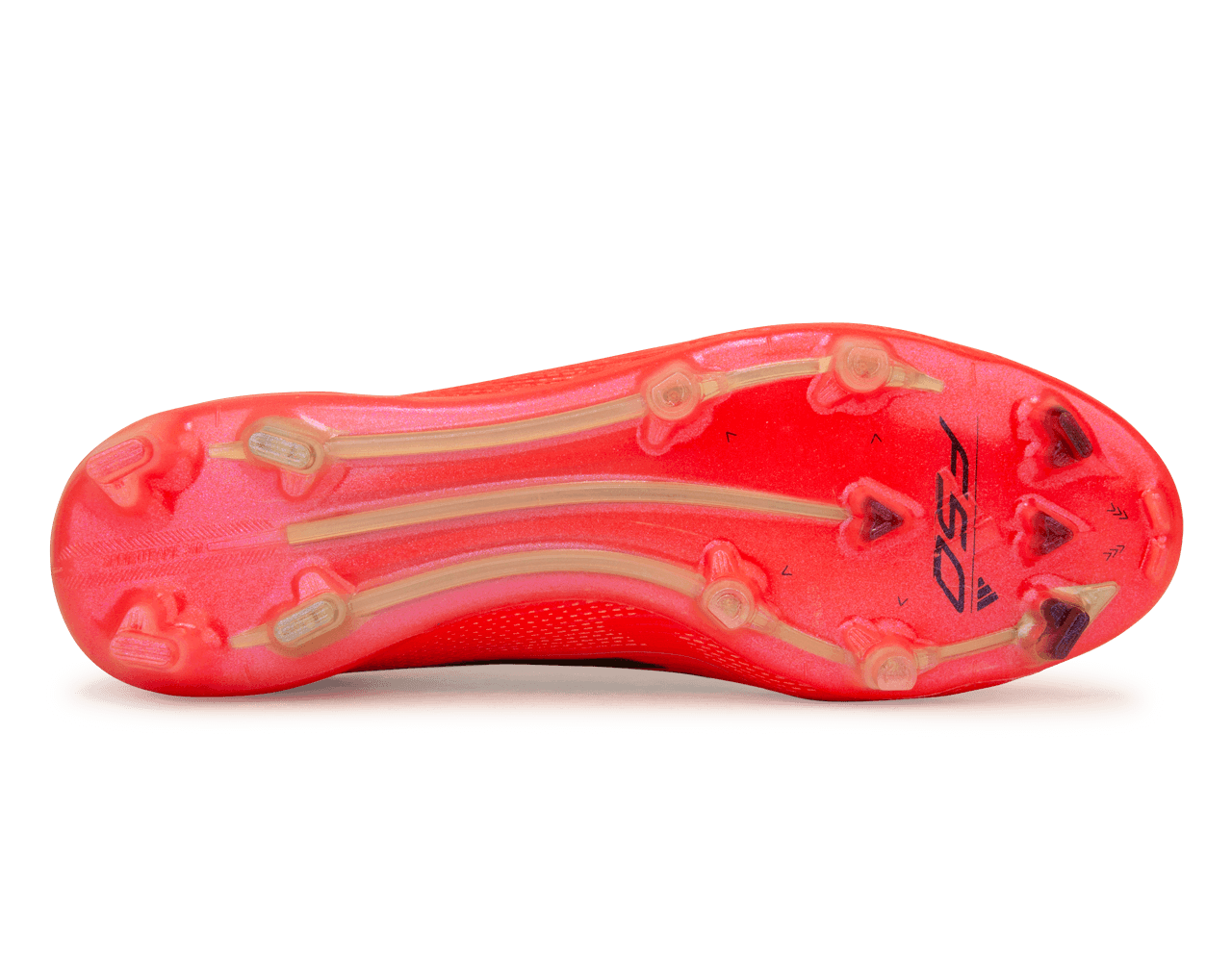 adidas Men's F50 Elite FG Turbo/Aurbla/Platinum、mySite、noshort