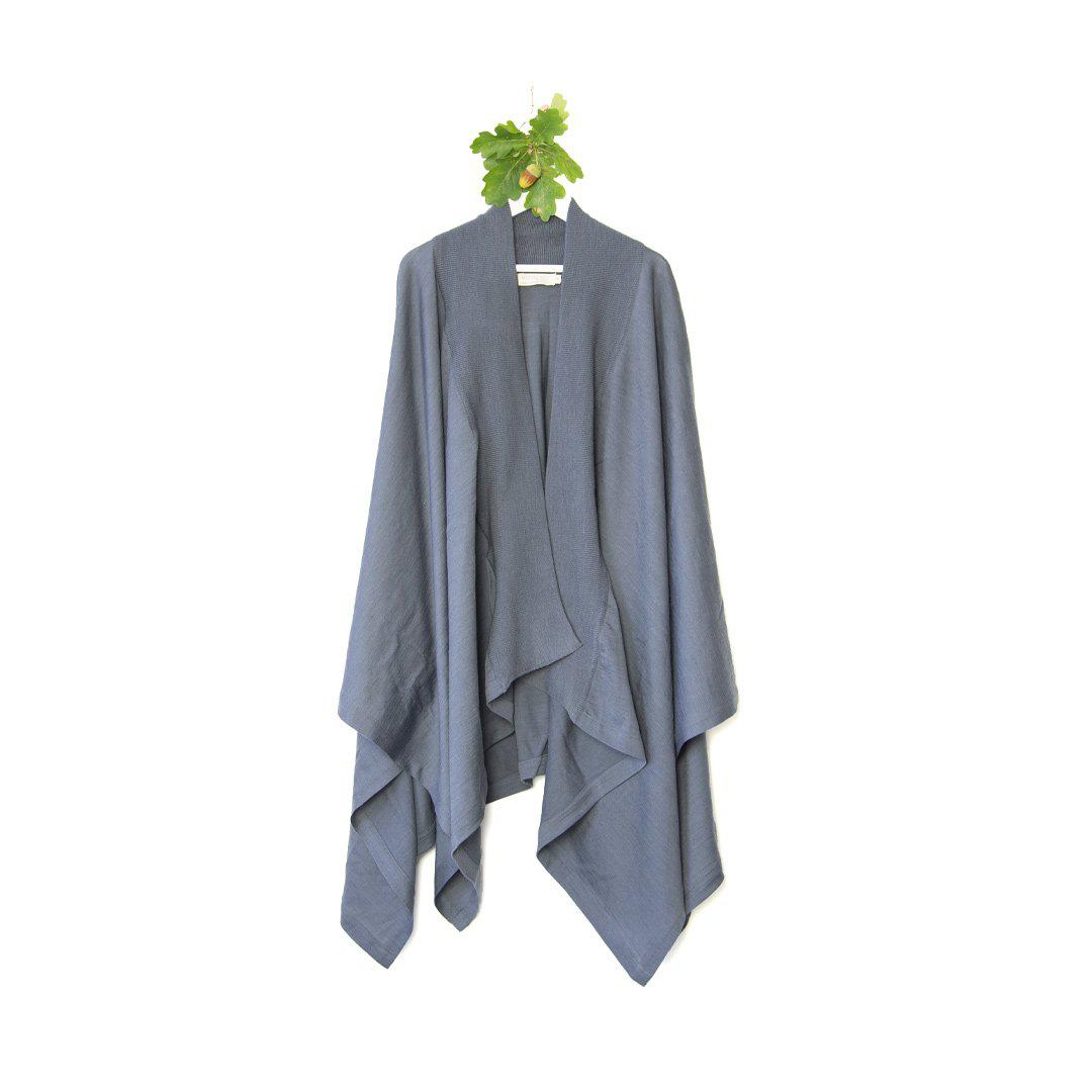  Merino Kids Mama Wrap - Dark Slate、mySite、merchandisen