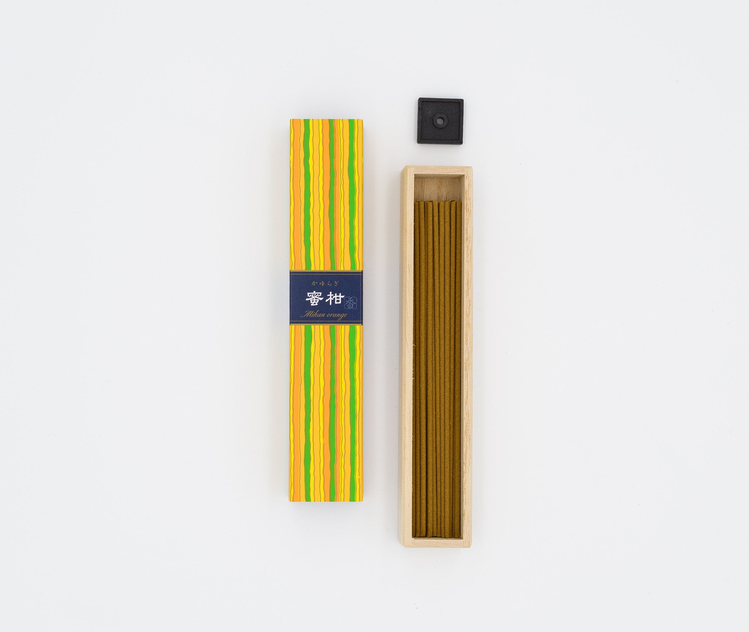 Kayuragi Mikan Orange Incense Sticks、mySite、topwebapps