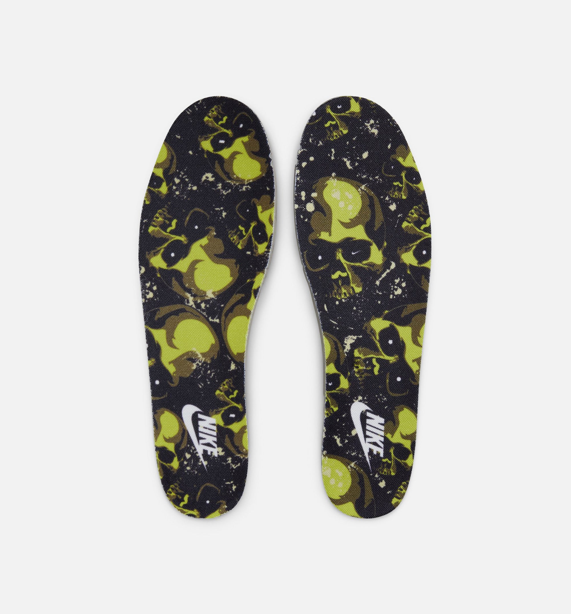 Dunk Low Halloween Skull Mens Lifestyle Shoe - Bright Cactus/Black/Green Curry、mySite、dreamappss