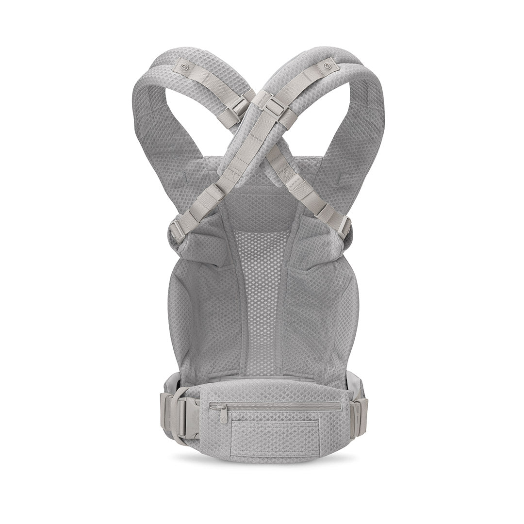  Ergobaby Omni Deluxe Mesh - Pearl Grey、mySite、merchandisen