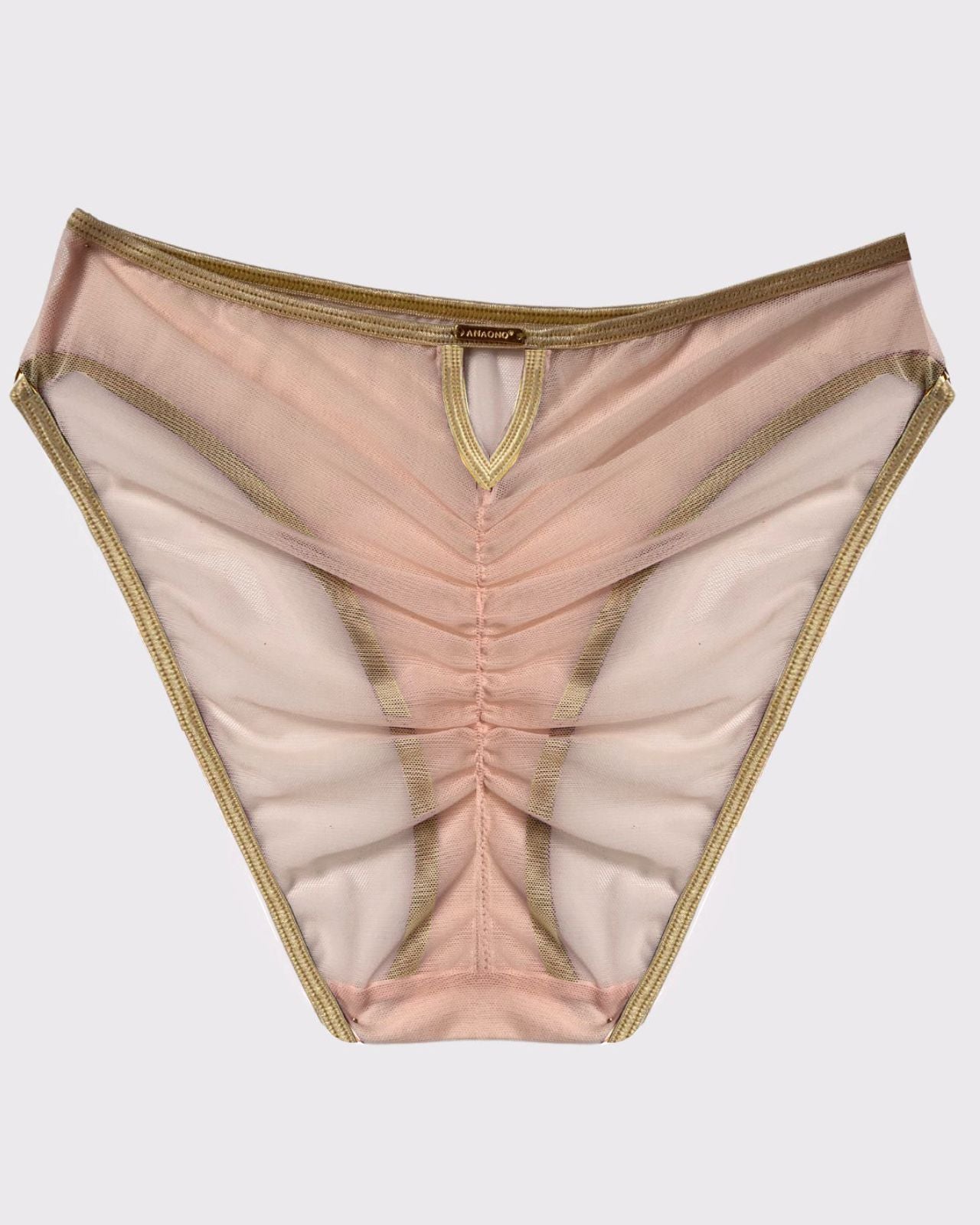 Mesh Keyhole Brief、mySite、bengalsvssteelers