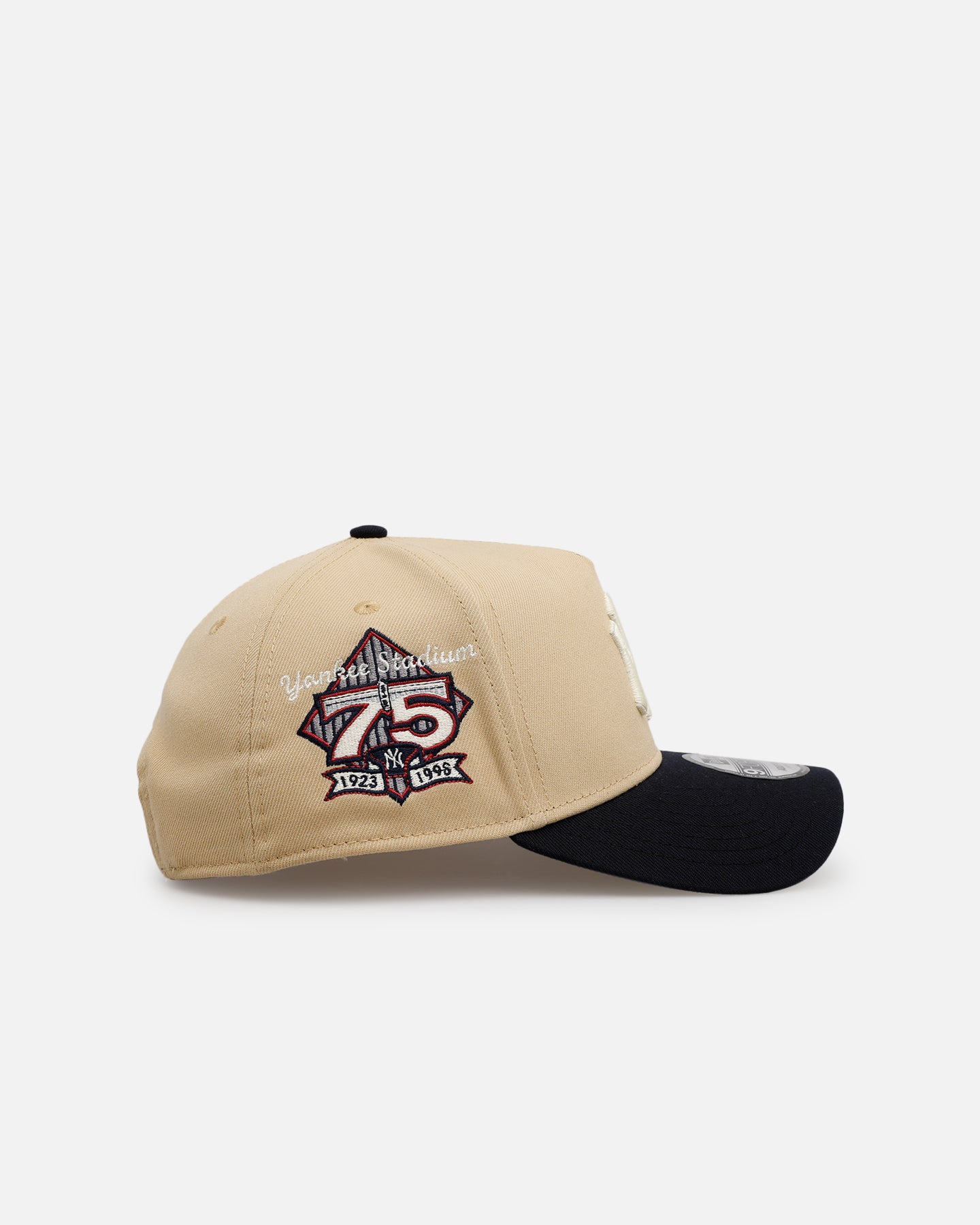 New Era New York Yankees 'Vintage' 9FORTY A-Frame Snapback Vegas Gold、mySite、zt4zffjzw
