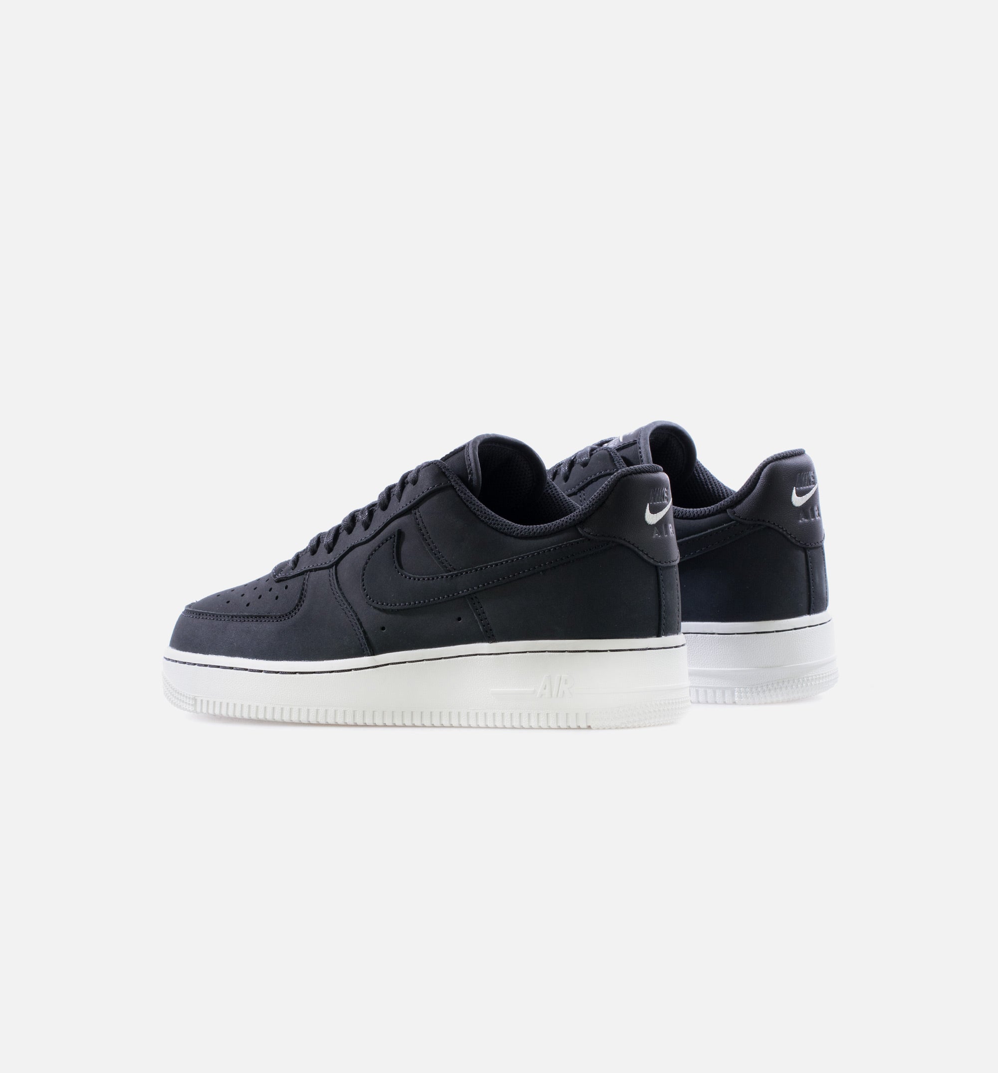 Air Force 1 LX Off Noir Mens Lifestyle Shoe - Black/White、mySite、dreamappss