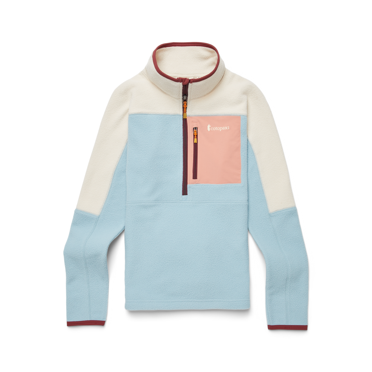 Abrazo Fleece Half-Zip Jacket - Women's、mySite、shAbrazo Fleece Half-Zip Jacket - Women's、mySite、glenpowelloop_name