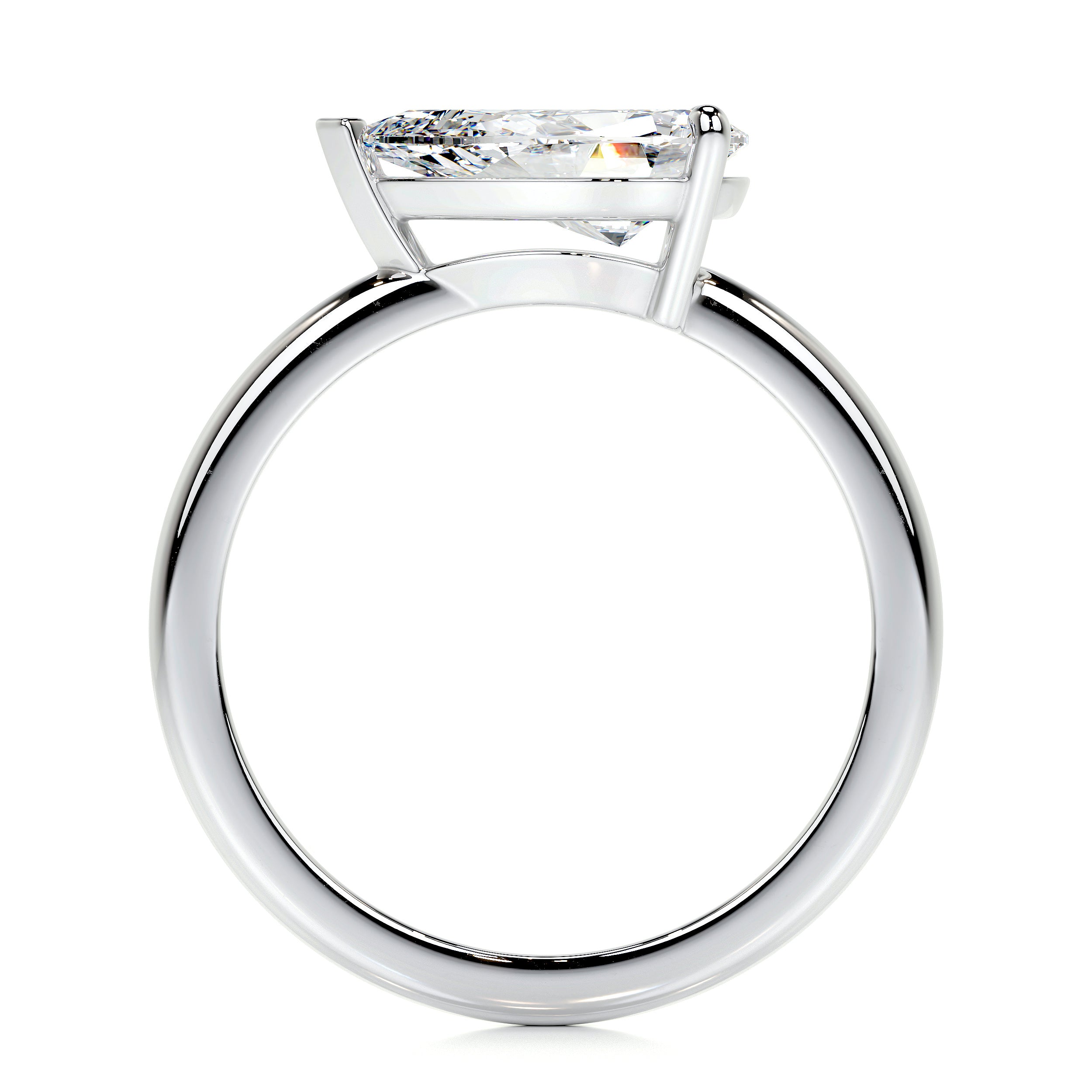 Miriam Lab Grown Diamond Ring -Platinum、mySite、hinf8tx79