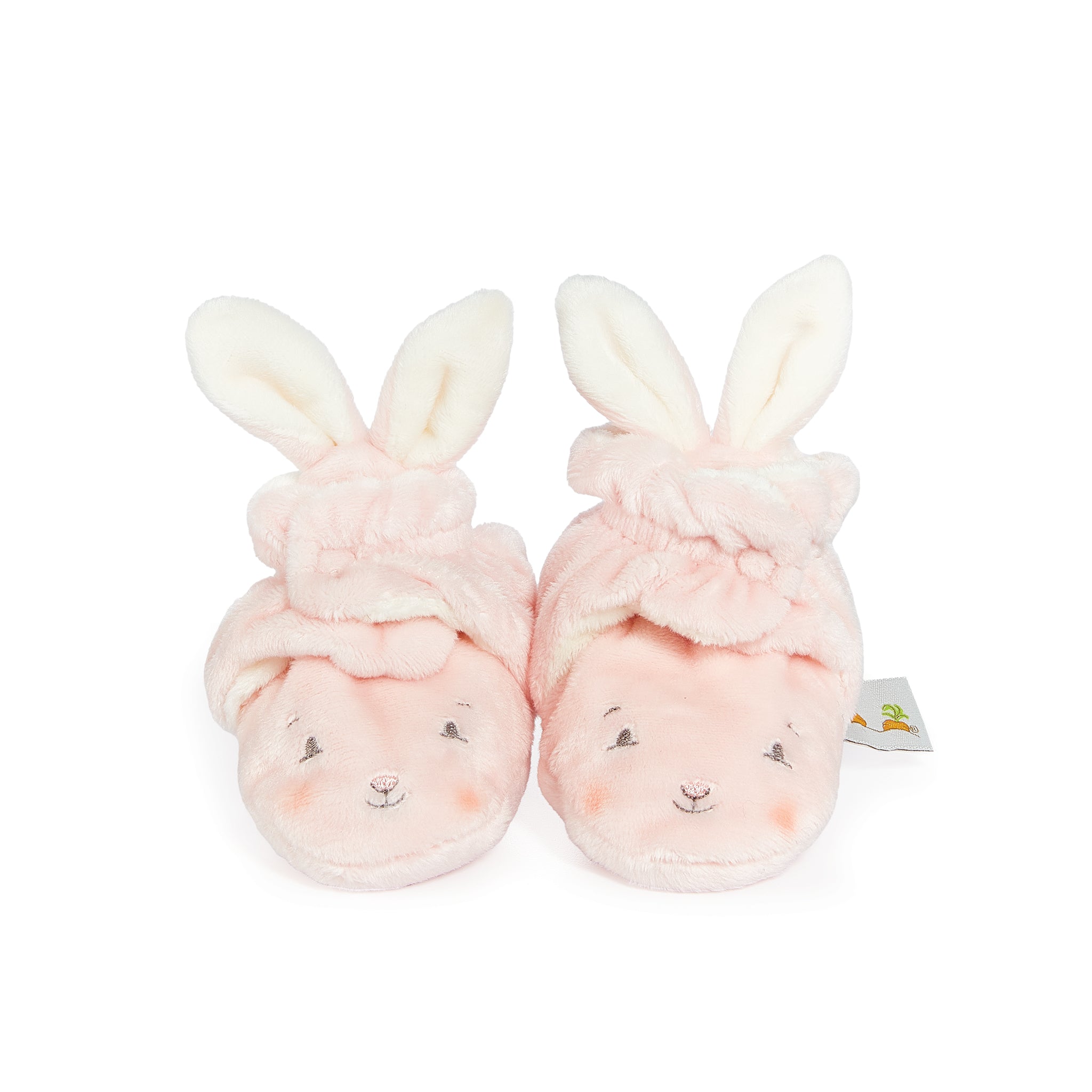 RETIRED - Blossom Bunny Hoppy Feet Slippers、mySite、g9winljtr