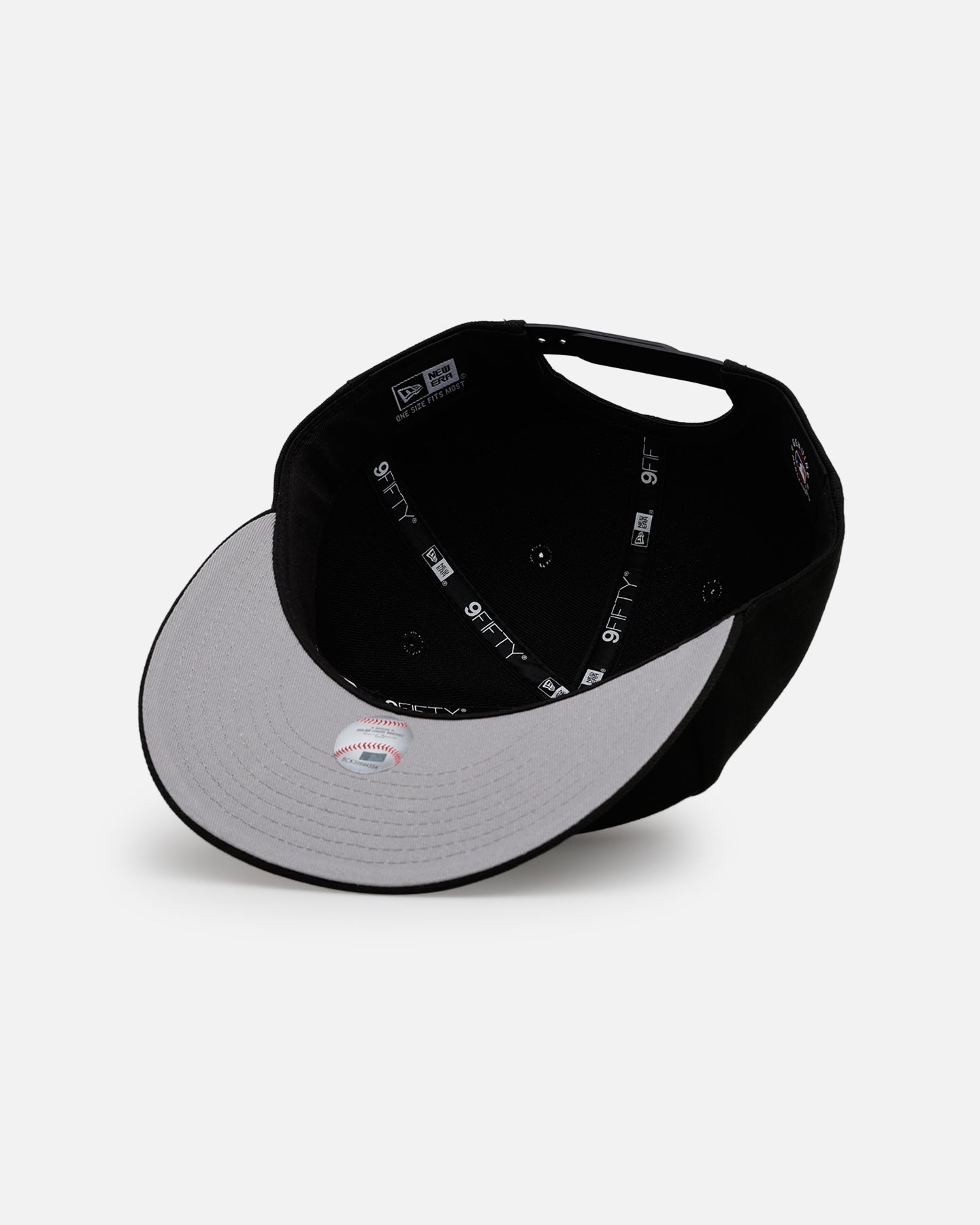 New Era New York Yankees 'Script' 9FIFTY Snapback Black、mySite、zt4zffjzw