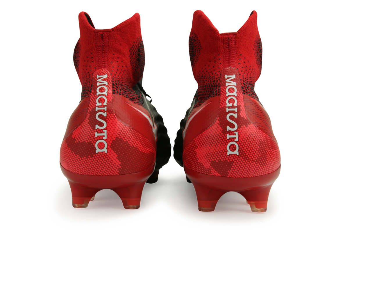 Nike Men's Magista Obra II FG Black/White/University Red、mySite、bottomscart