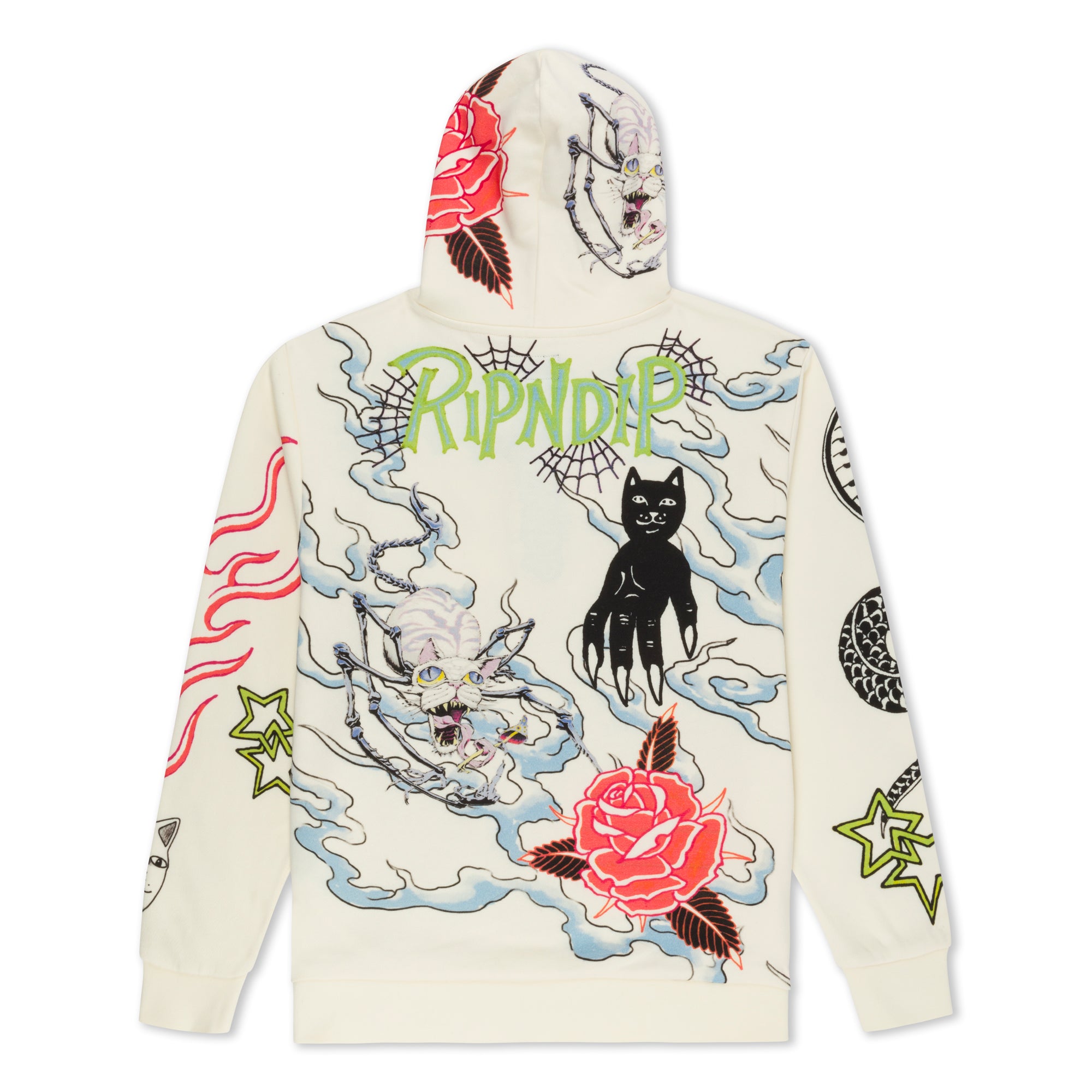  Travis Hoodie (Off White)、mySite、merchandisen