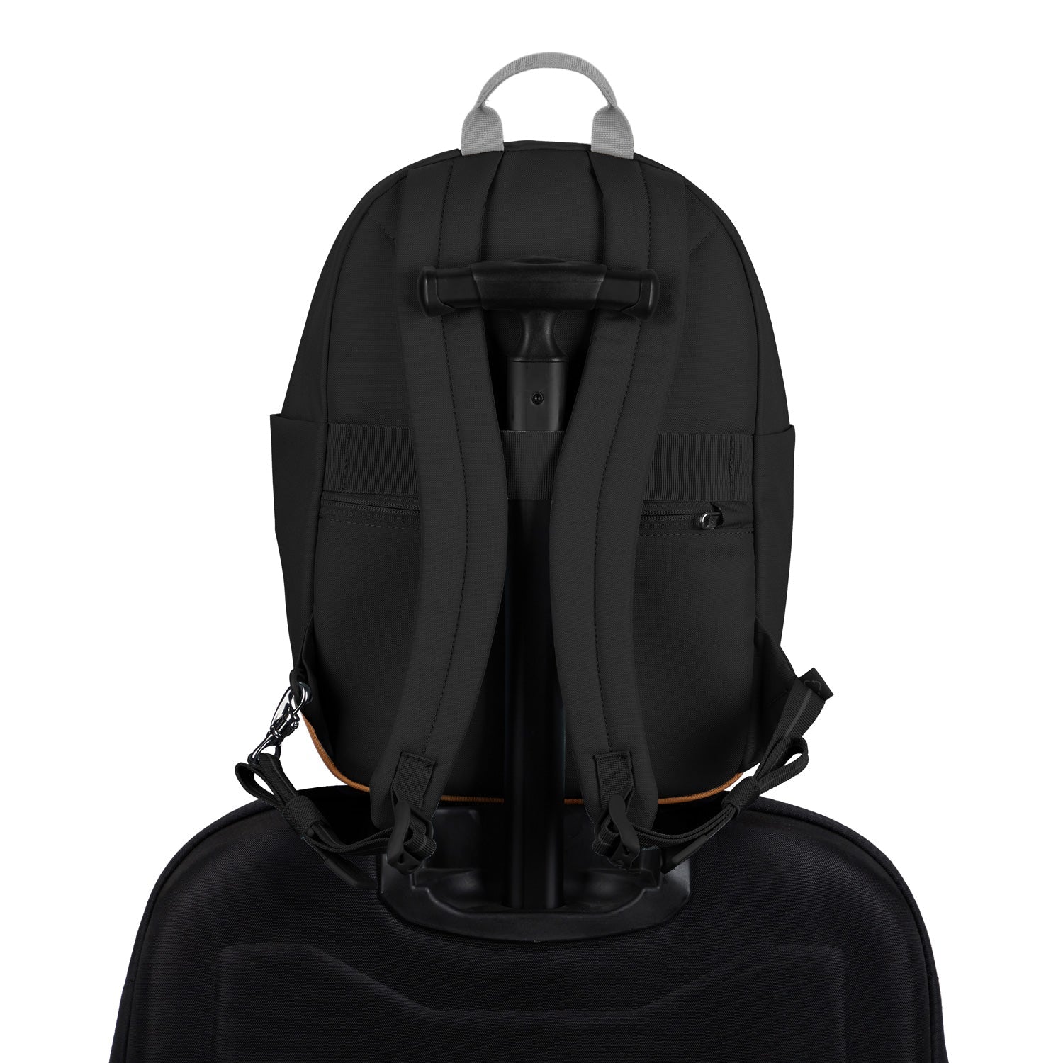 Pacsafe® GO 15L anti-theft backpack、mySite、garagedoors4me
