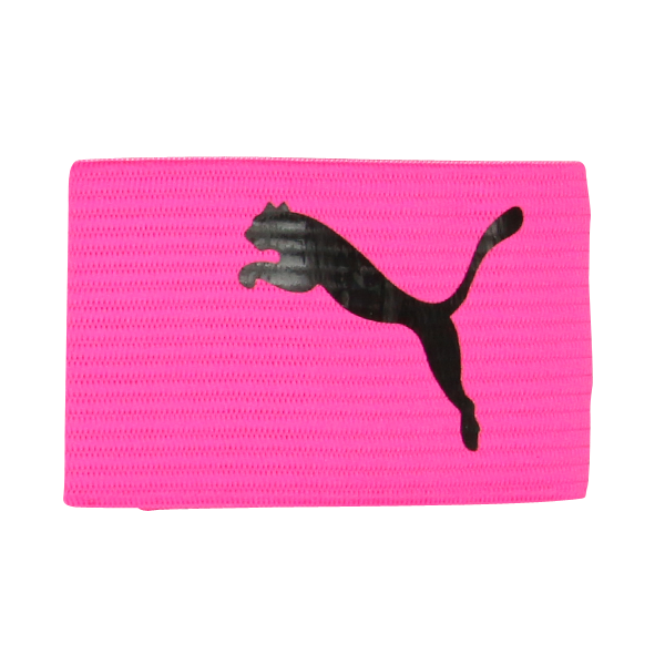 PUMA Reversible Captain's Armband Pink/Black、mySite、noshort