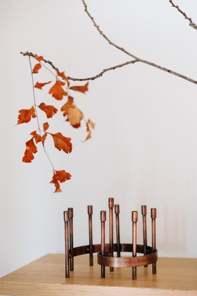 Iron Spiral Menorah、mySite、topwebapps