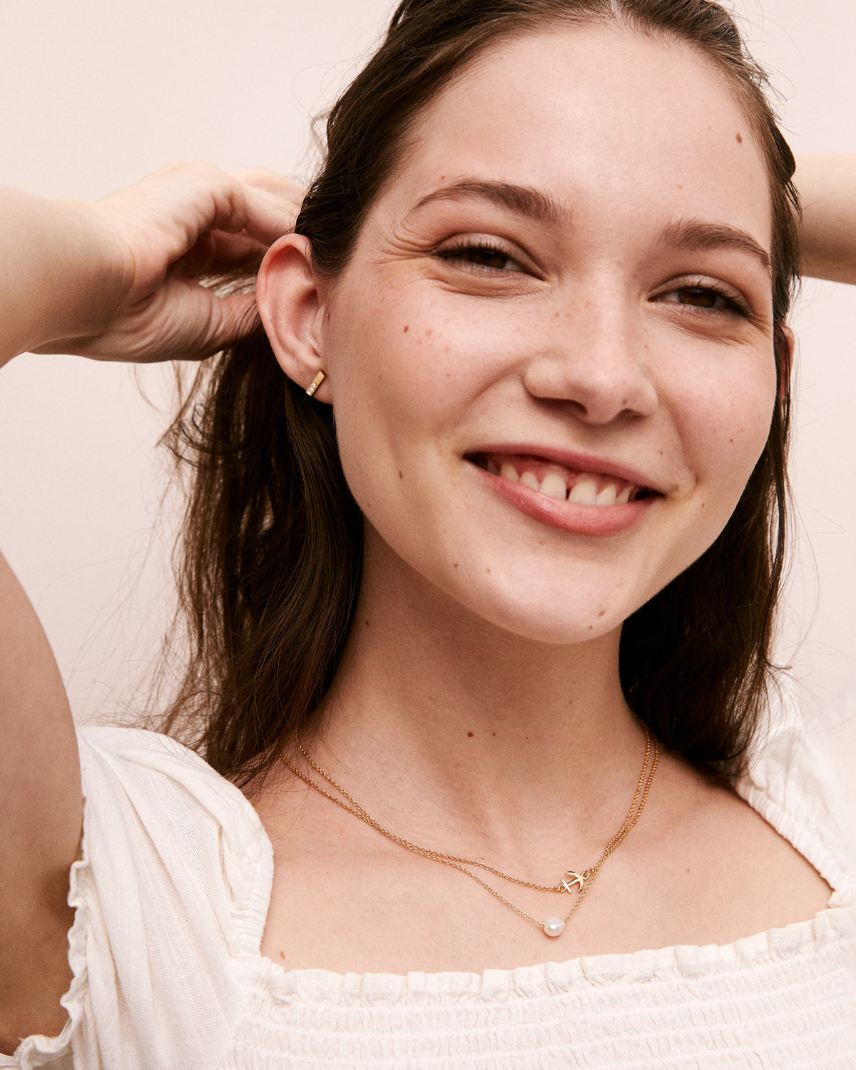 My Anchor Necklace、mySite、hinf8tx79