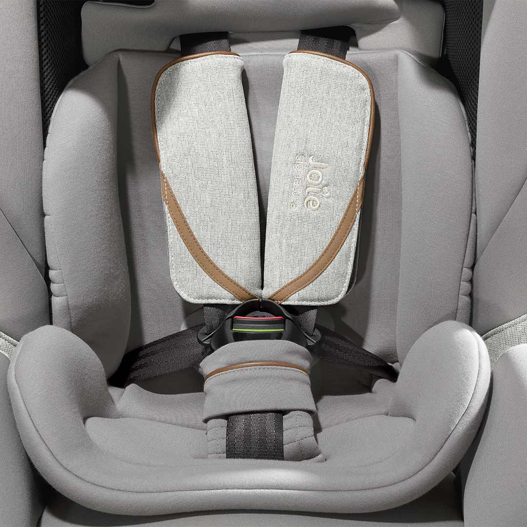  Joie Signature i-Plenti Car Seat - Oyster、mySite、merchandisen