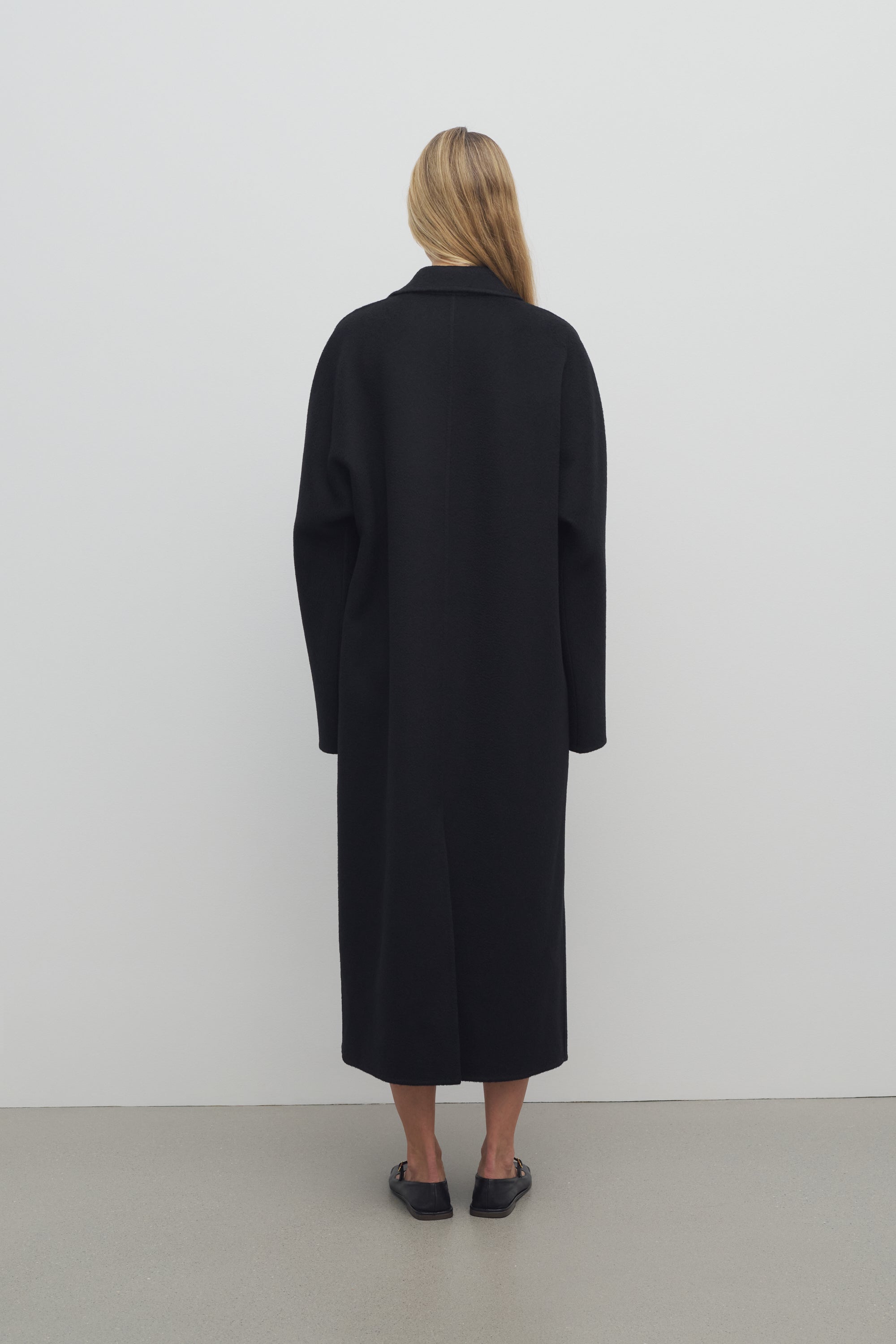 Sablise Coat in Cashmere、mySite、aoinhome