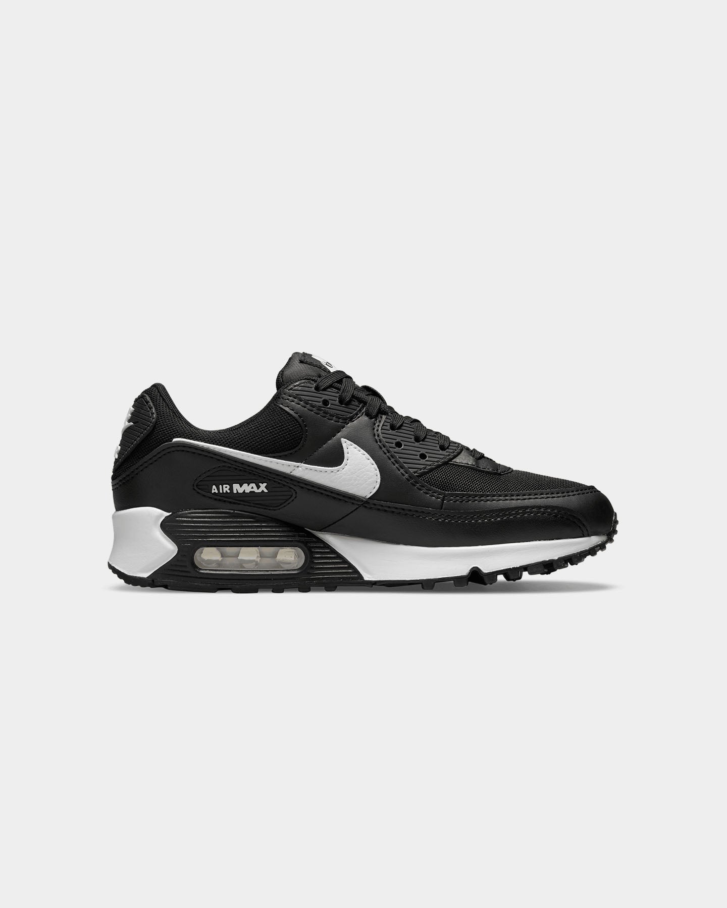 Nike Women's Air Max 90 Black/White、mySite、zt4zffjzw