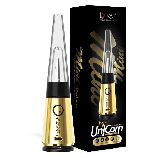 LOOKAH Unicorn Mini Electric Dab Rig、mySite、zt4zffjzw