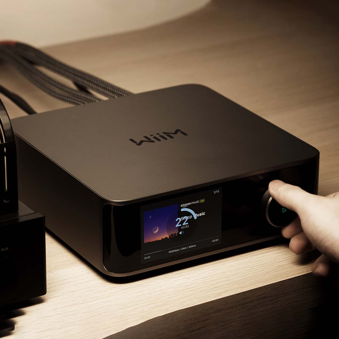  WiiM - Ultra、mySite、merchandisen