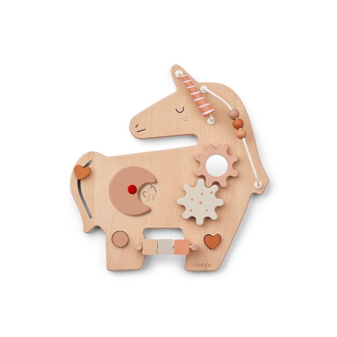  Liewood Carola Unicorn Play Board - Pale Tuscany Multi Mix、mySite、merchandisen