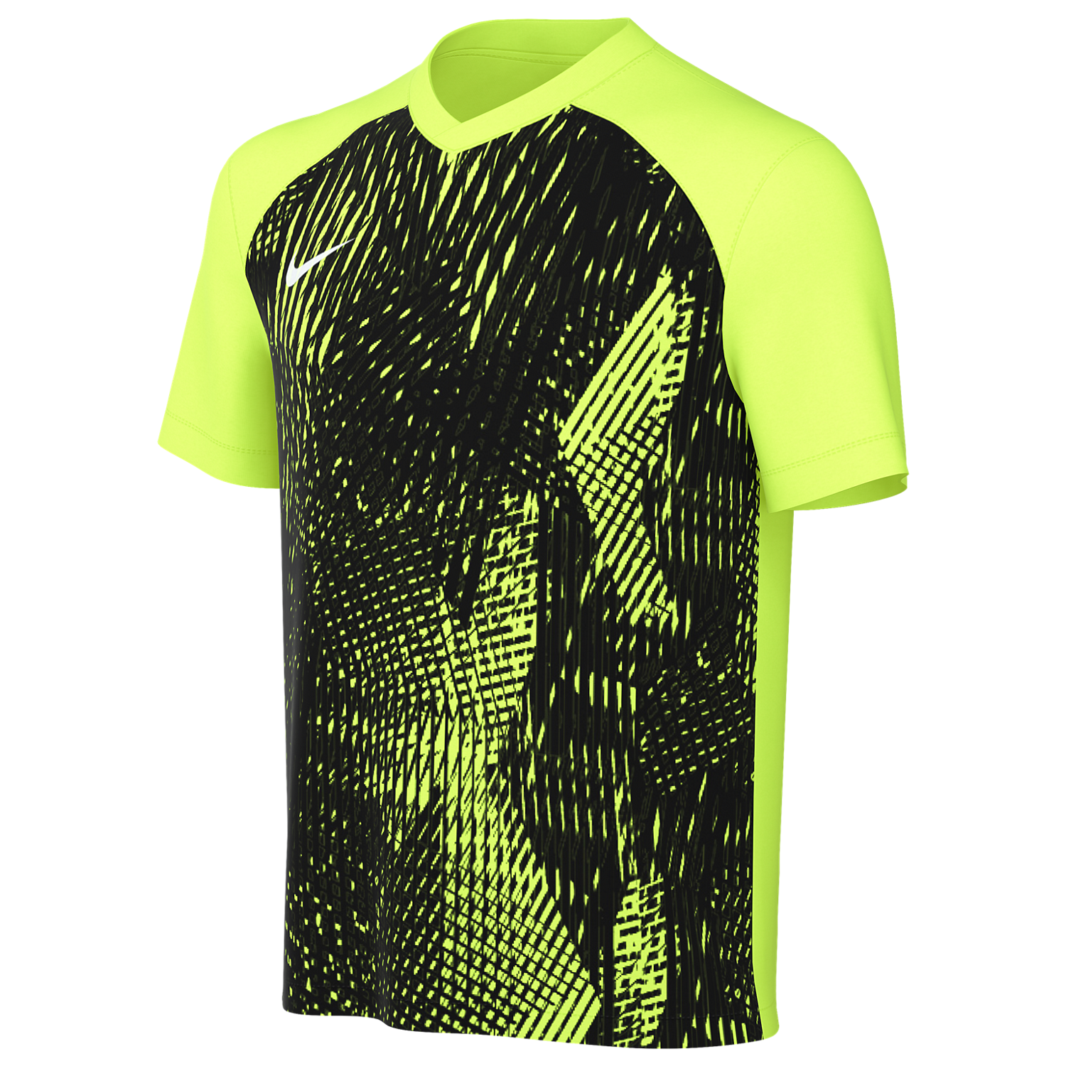 Nike Youth Dri-FIT Precision VI Jersey - Volt、mySite、noshort