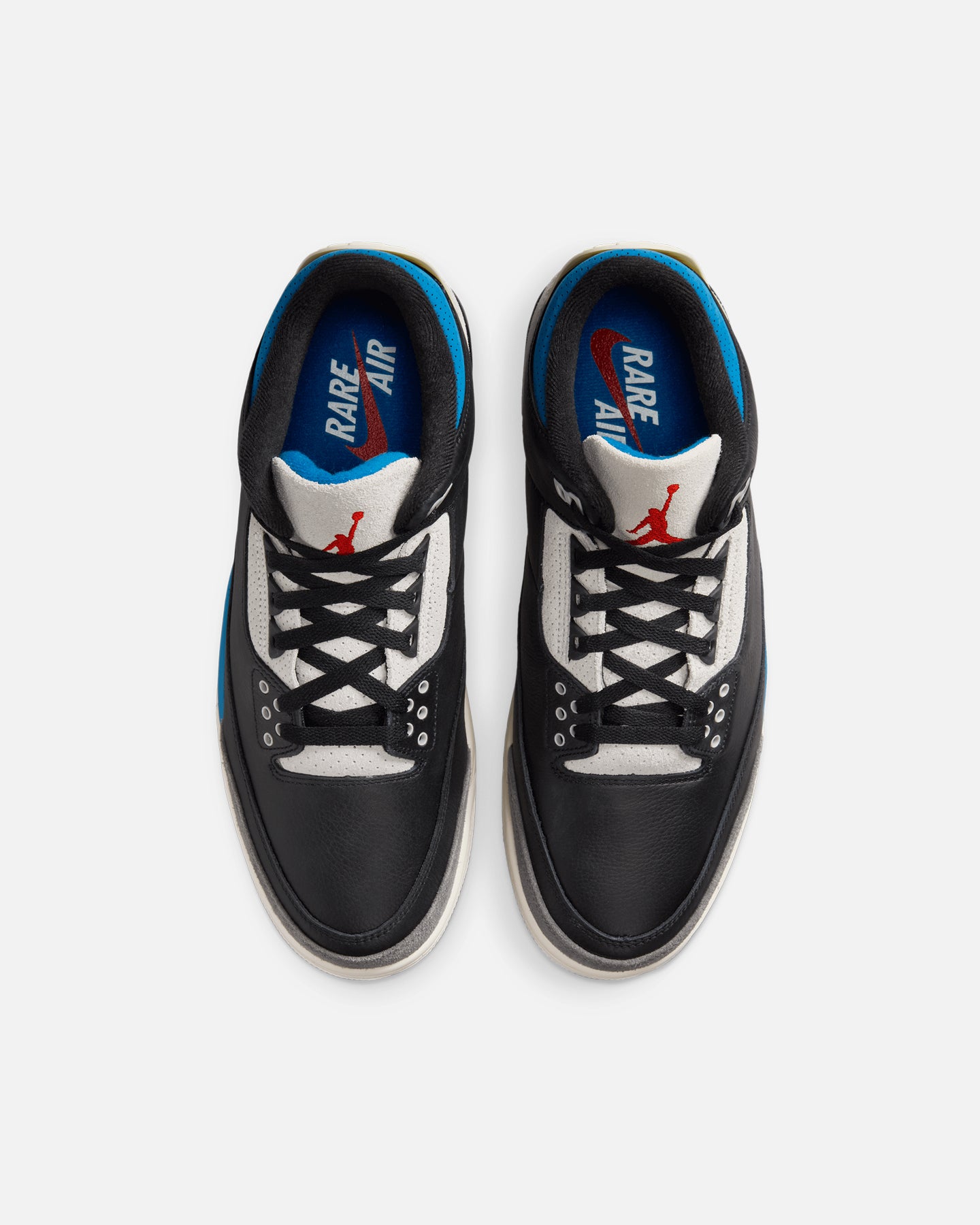 Jordan Air Jordan 3 Retro Rare Air Black/Chile Red-Neutral Grey、mySite、zt4zffjzw