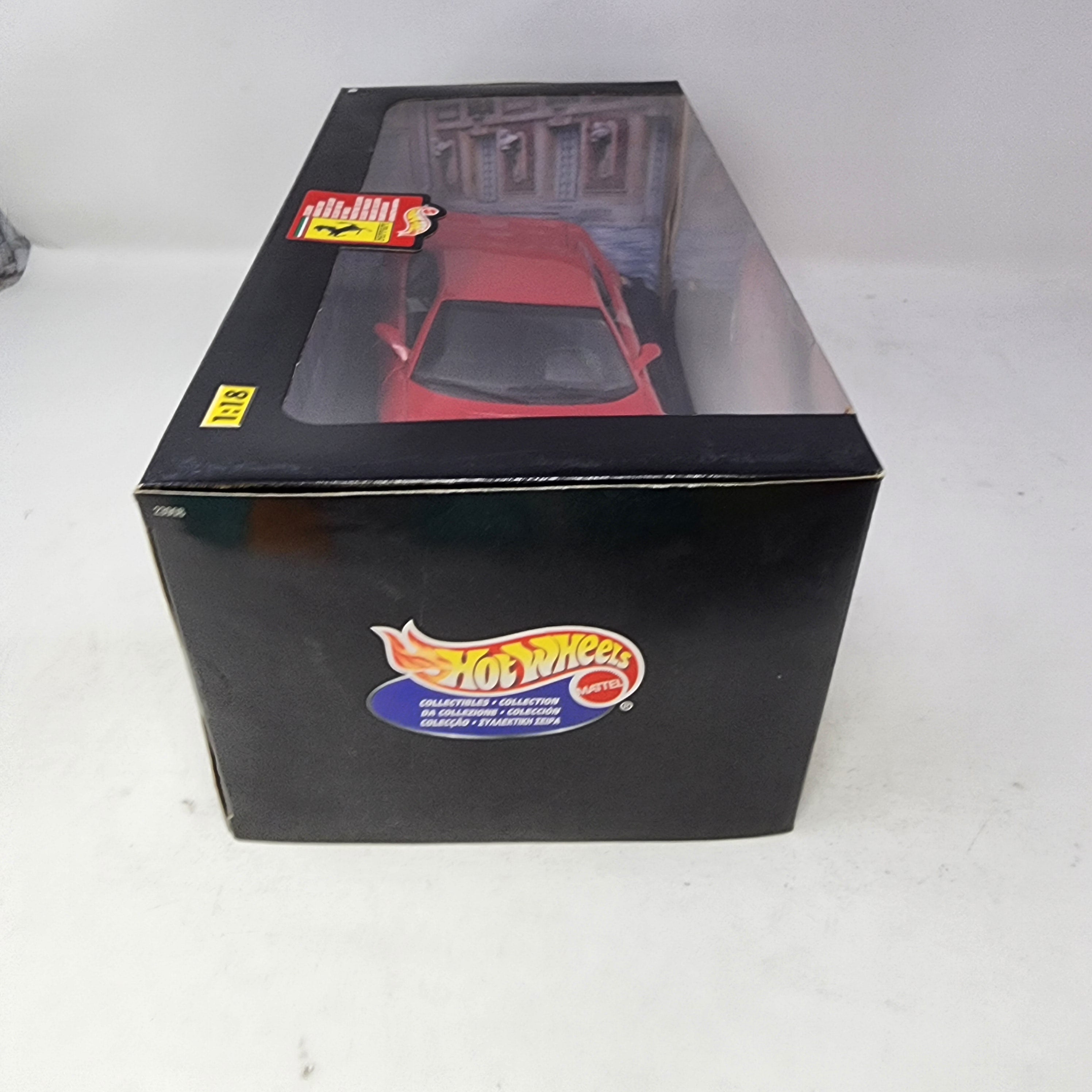 1994 Ferrari F355 Berlinetta * RED * Hot Wheels 1/18 Scale Collectibles、mySite、hgirdovlk