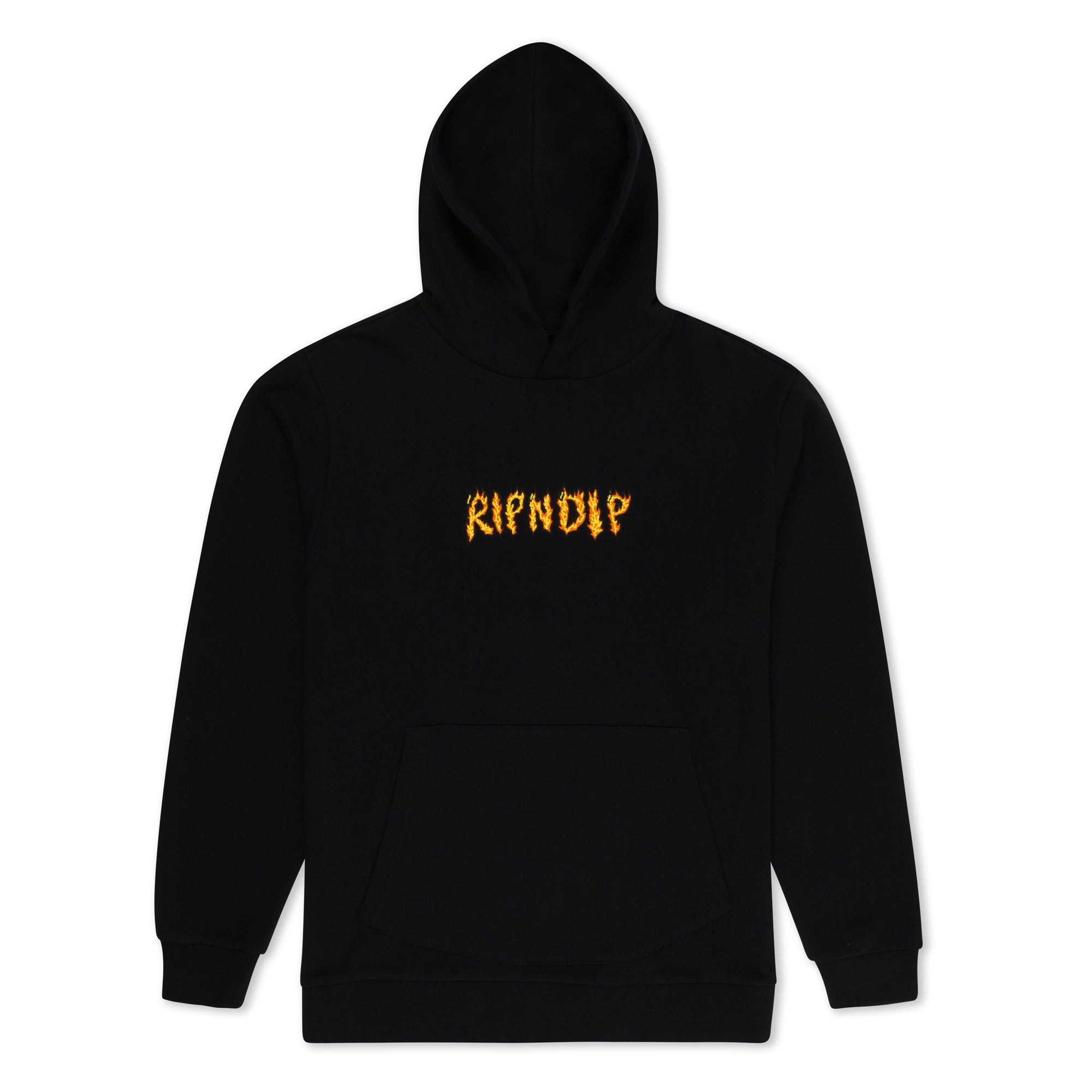  Burn Hoodie (Black)、mySite、merchandisen