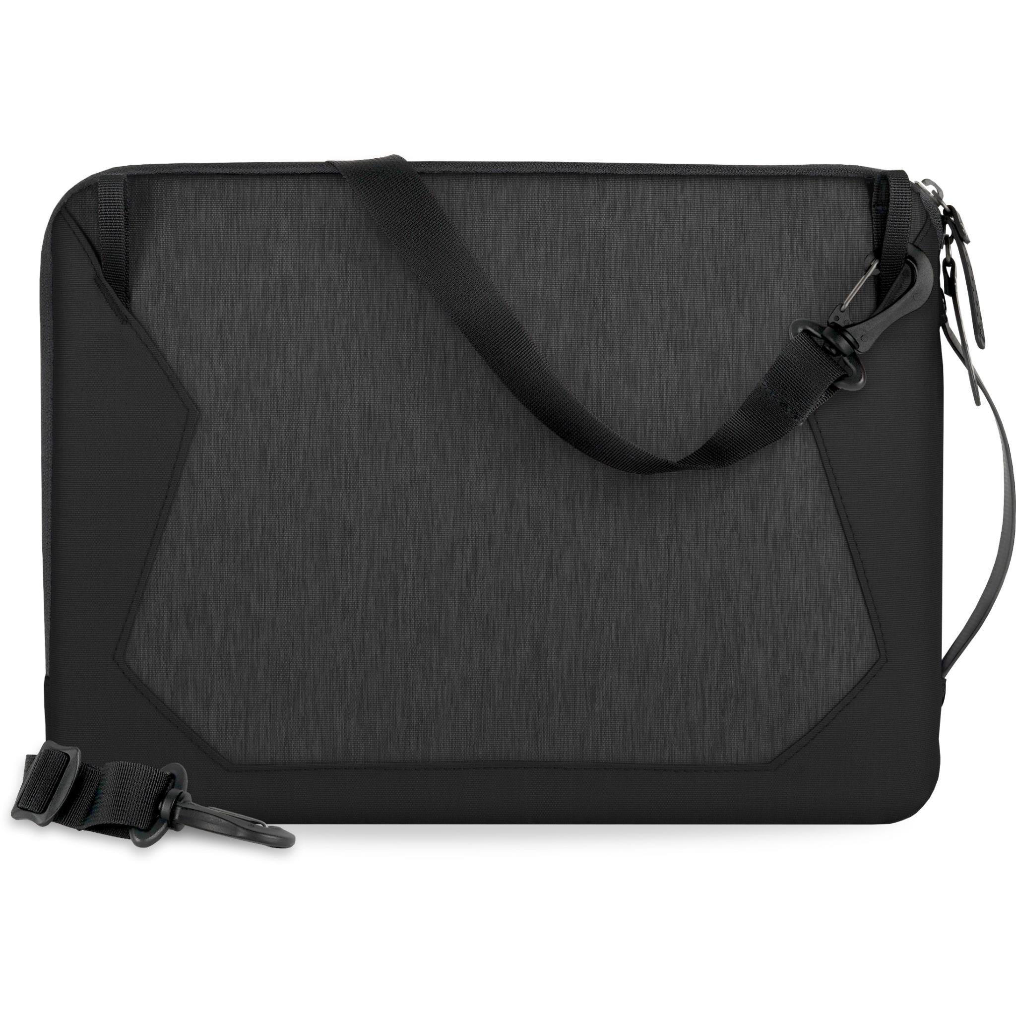 STM Myth 16 Laptop Sleeve (Magnet Black)、mySite、camillekostekn