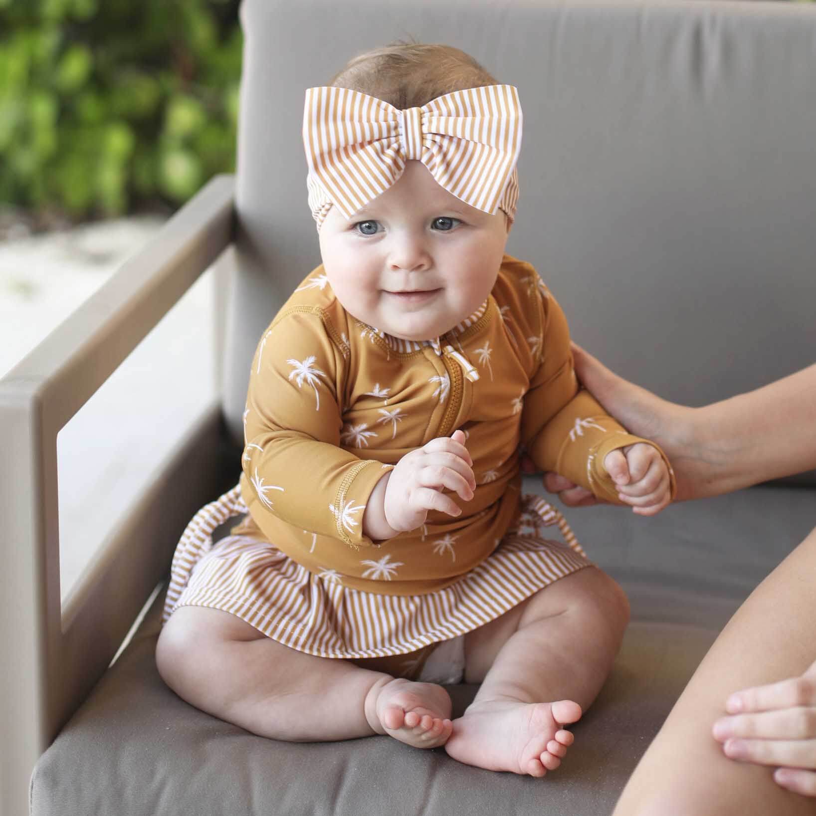  Long Sleeve Rash Guard Top With Ruffle Skirt | All Prints、mySite、layawaytickets