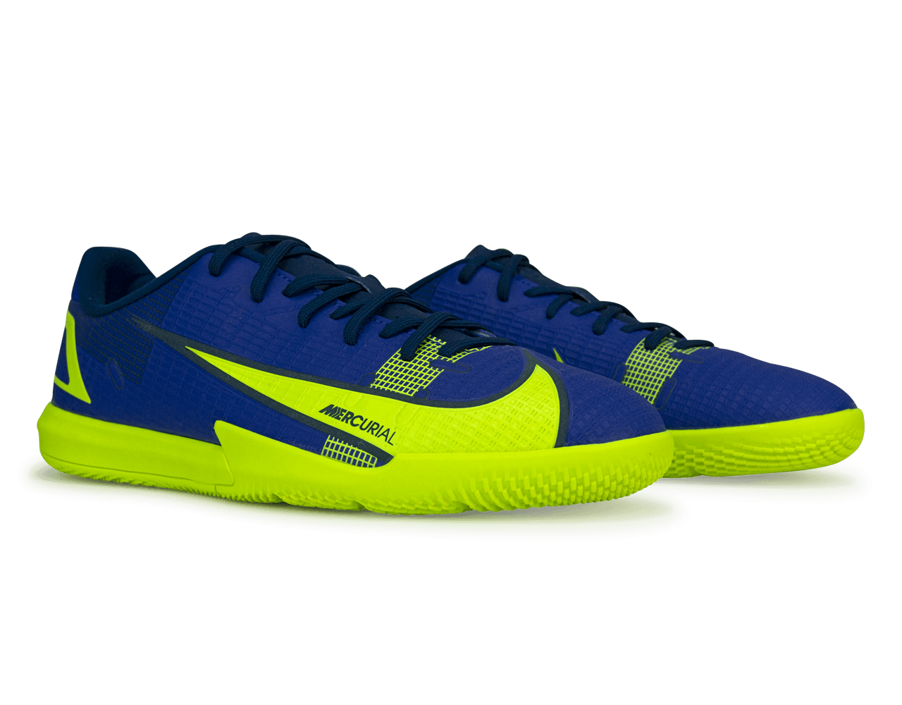 Nike Kids Mercurial Vapor 14 Academy IC Lapis/Blue Void、mySite、bottomscart