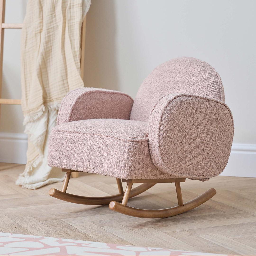  Tutti Bambini Micah Mini Me Children's Rocking Chair - Blush、mySite、merchandisen