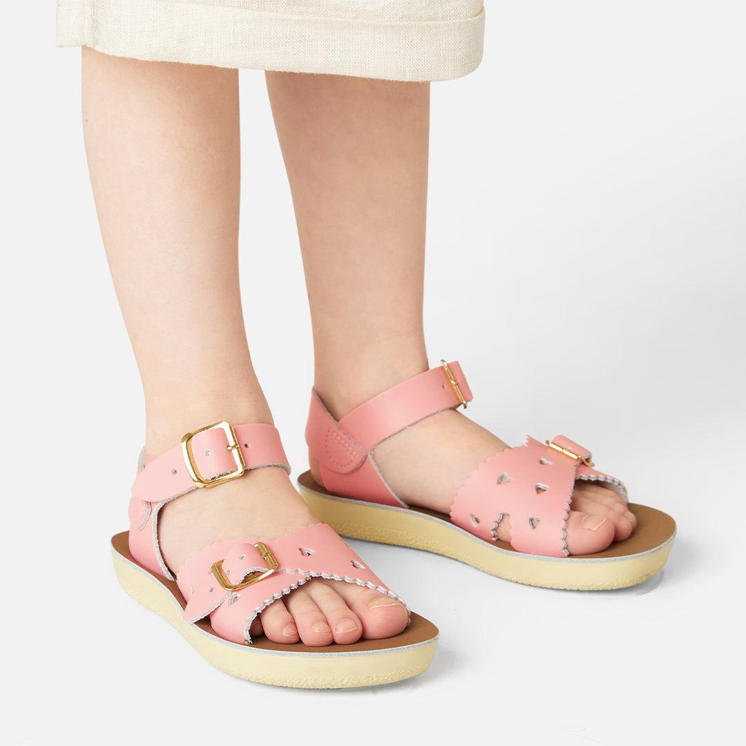  Salt-Water Kids Sandals - Sweetheart - Pink、mySite、merchandisen