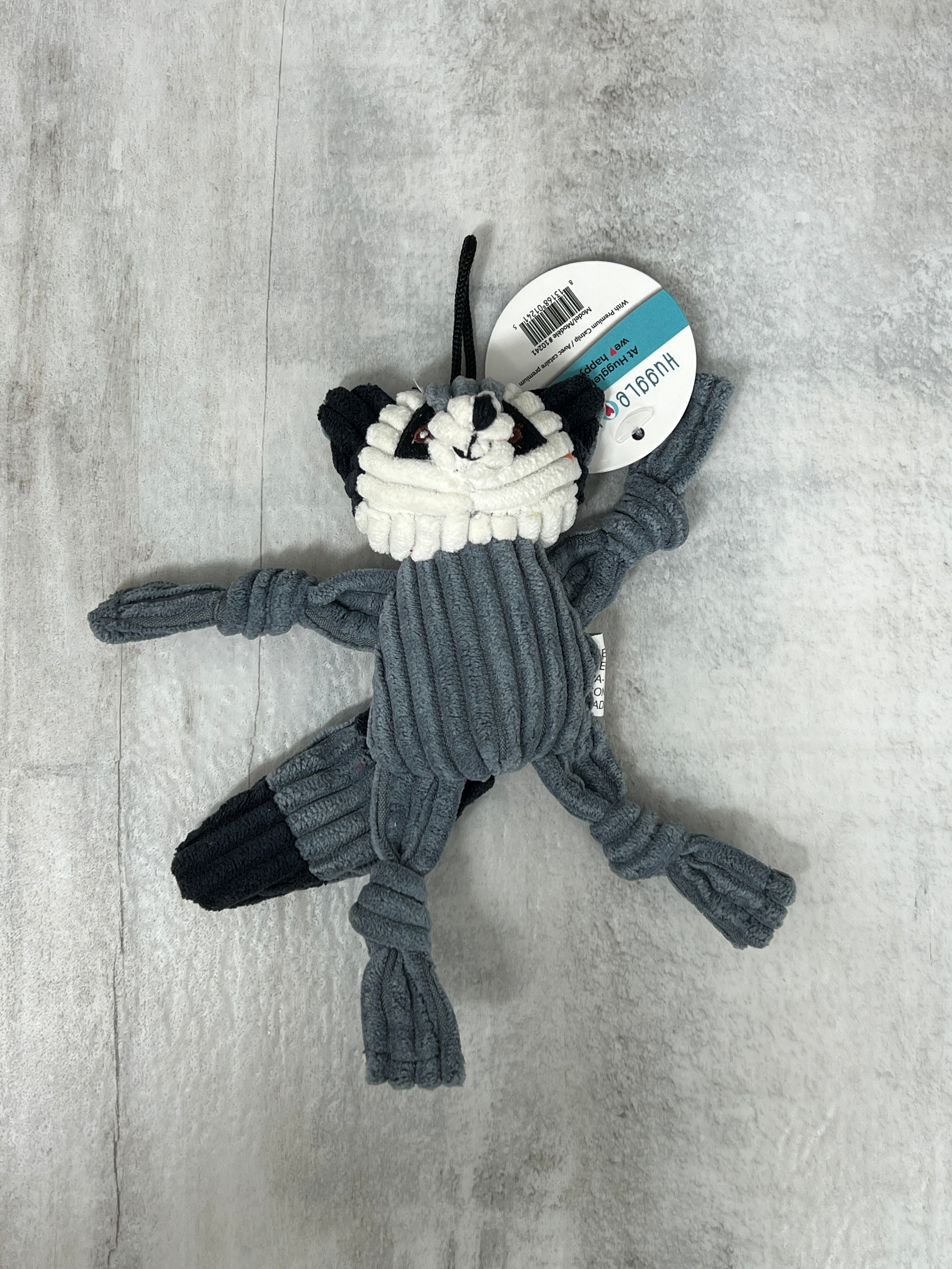 Raccoon/Mouse Knottie Cat Toy、mySite、garagedoors4me